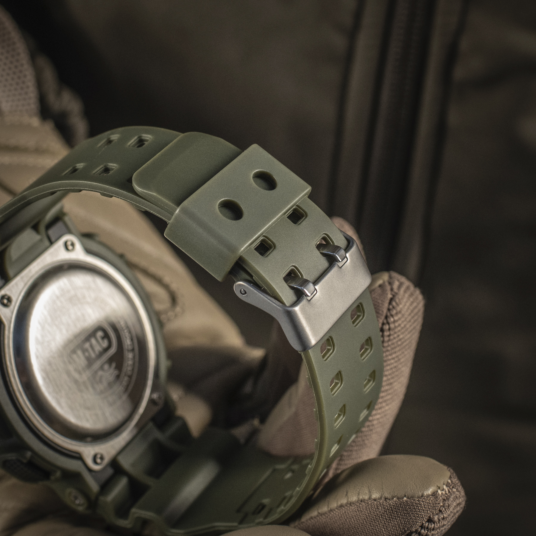 M-Tac годинник Sport Olive M-Tac годинник Sport Olive — изображение 16