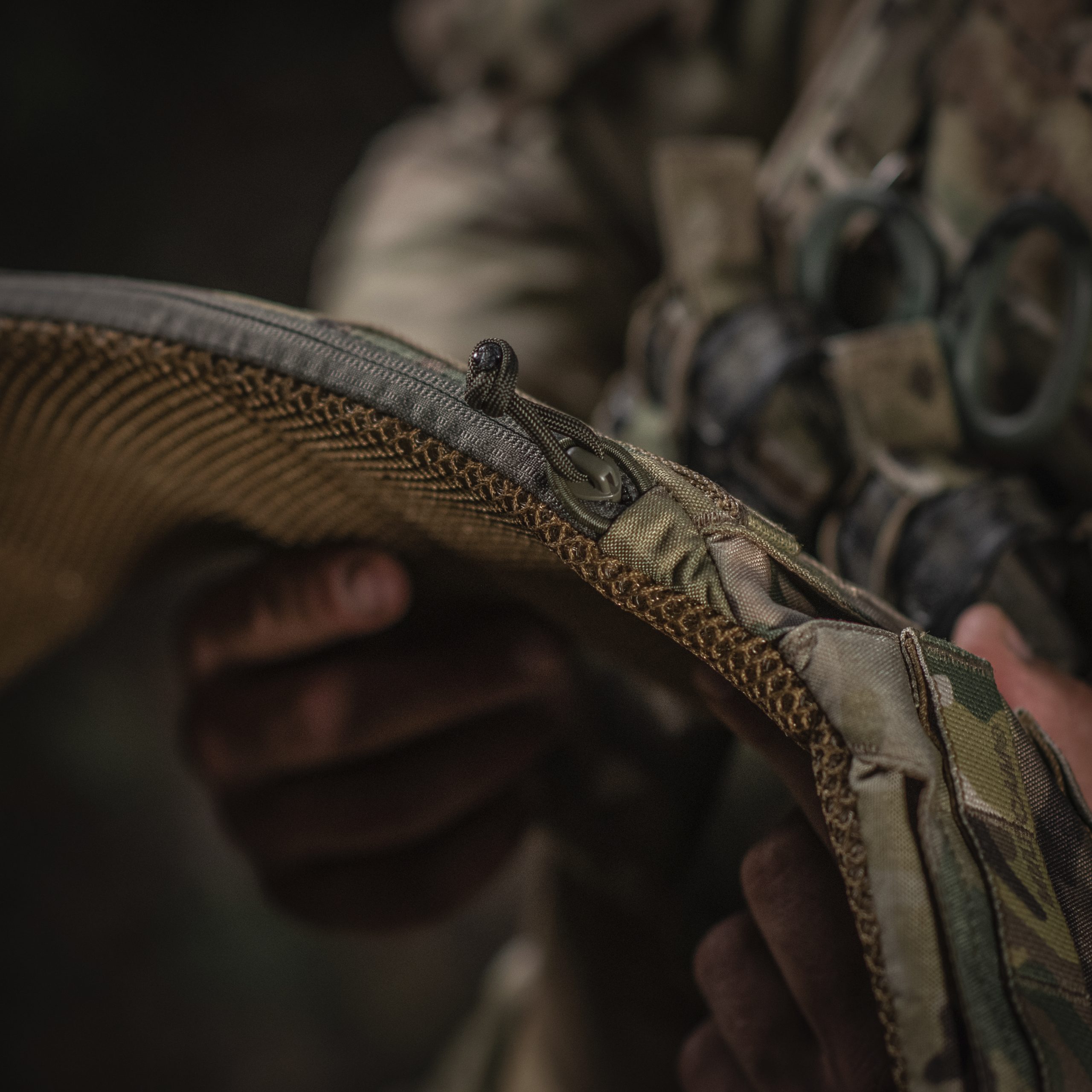 M-Tac пояс тактичний War Belt ARMOR Multicam M-Tac пояс тактичний War Belt ARMOR Multicam — изображение 12