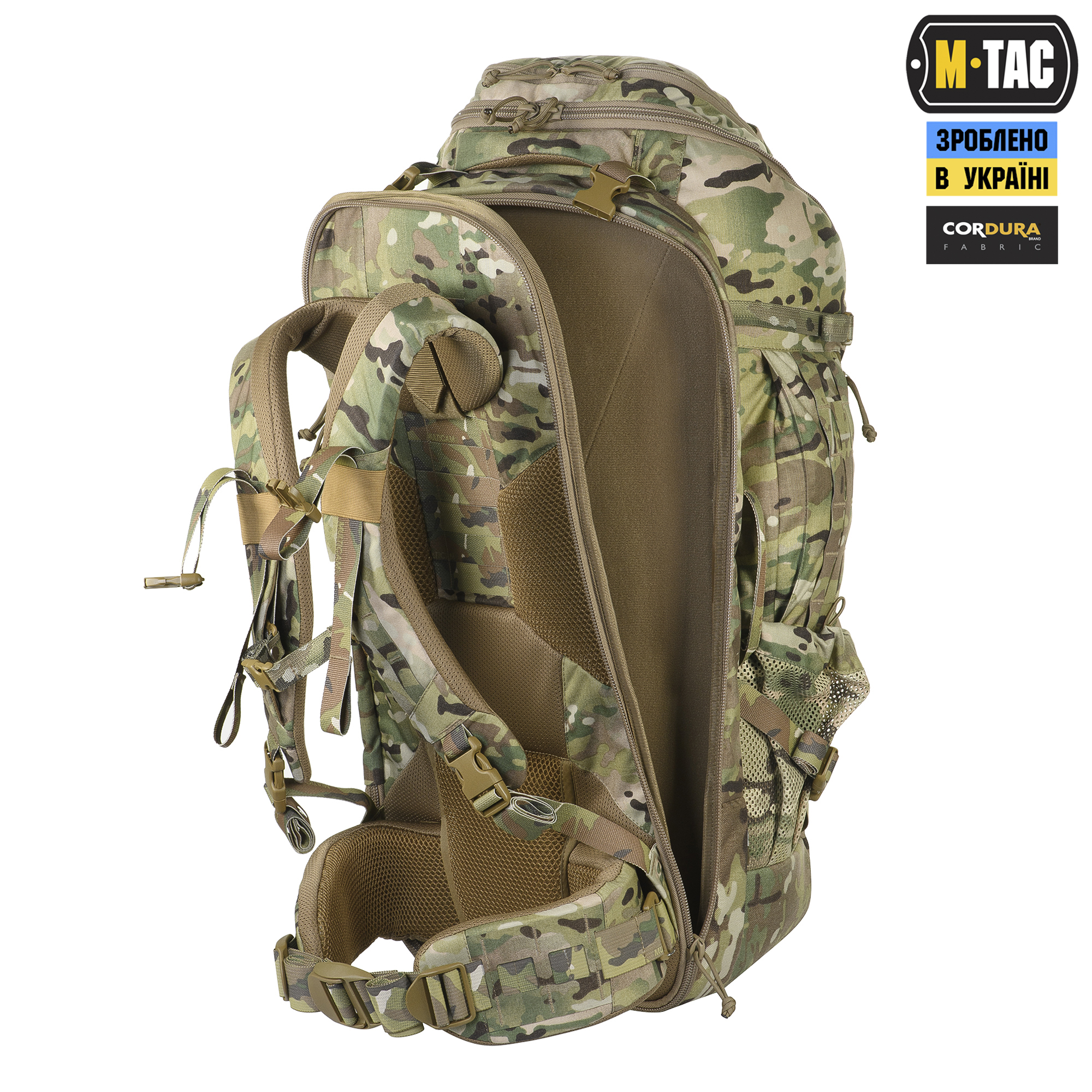 M-Tac рюкзак Large Gen.IV Elite Multicam M-Tac рюкзак Large Gen.IV Elite Multicam - Зображення 6