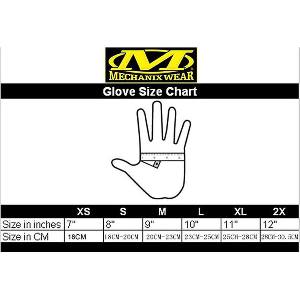 Mechanix рукавички Original Gloves Black Mechanix рукавички Original Gloves Black — изображение 2