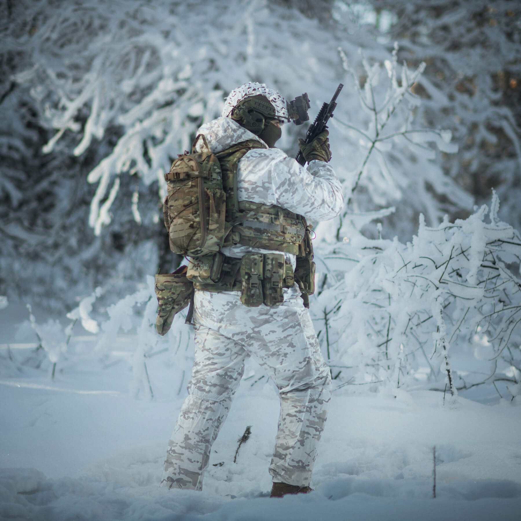 M-Tac костюм маскировочный зимний MC Alpine MC Alpine M-Tac костюм маскувальний зимовий MC Alpine — изображение 15