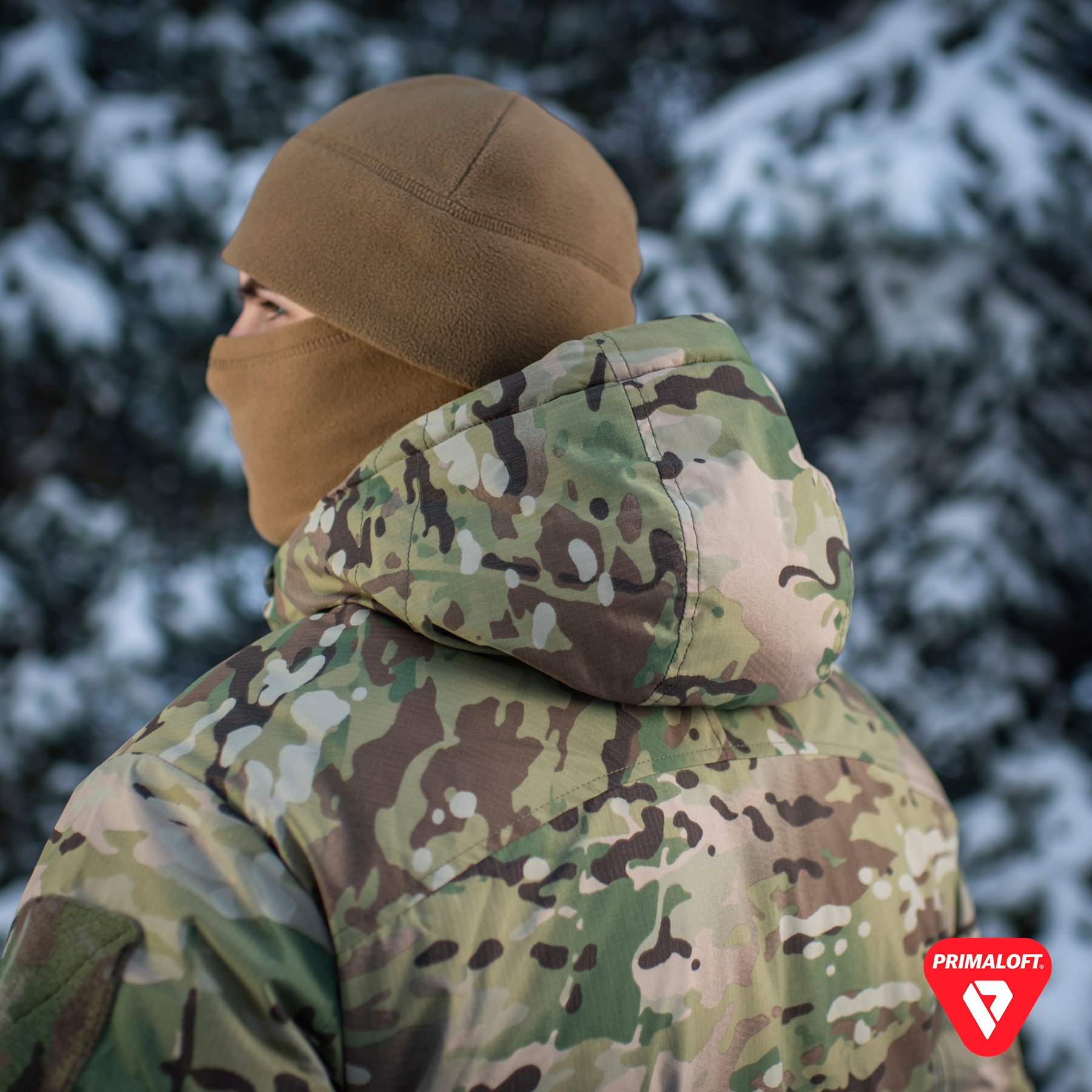 M-Tac куртка зимняя Alpha Gen.IV Pro Primaloft Multicam M-Tac куртка зимова Alpha Gen.IV Pro Primaloft Multicam — изображение 18