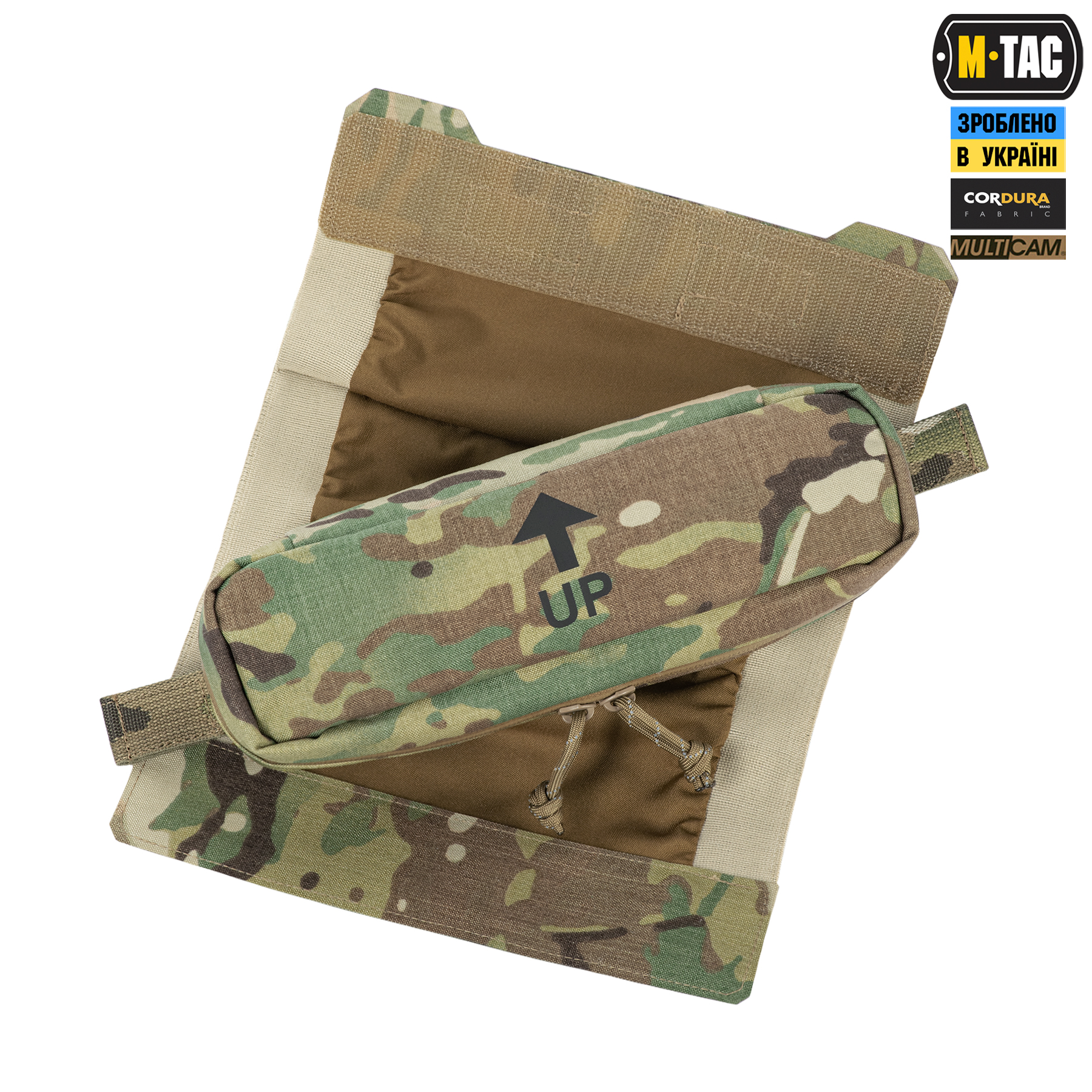 M-Tac підсумок медичний горизонтальний ROLL Elite Multicam M-Tac підсумок медичний горизонтальний ROLL Elite Multicam - Зображення 8