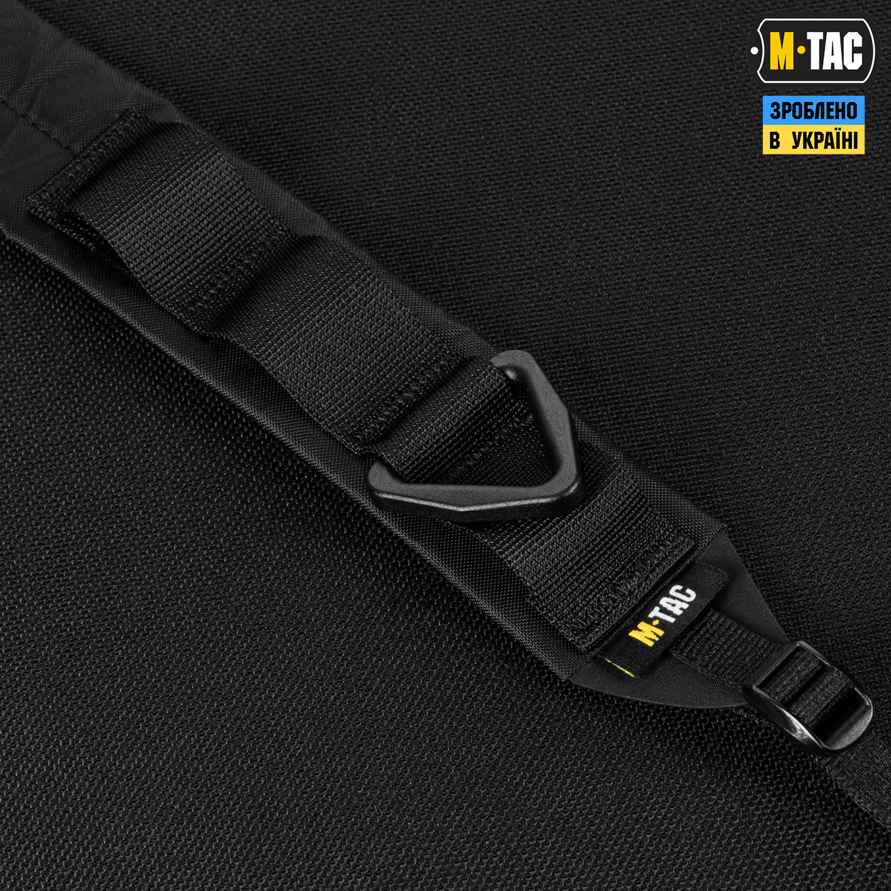 M-Tac сумка Pocket Bag Hardsling X-Pac Elite Black M-Tac сумка Pocket Bag Hardsling X-Pac Elite Black — изображение 9