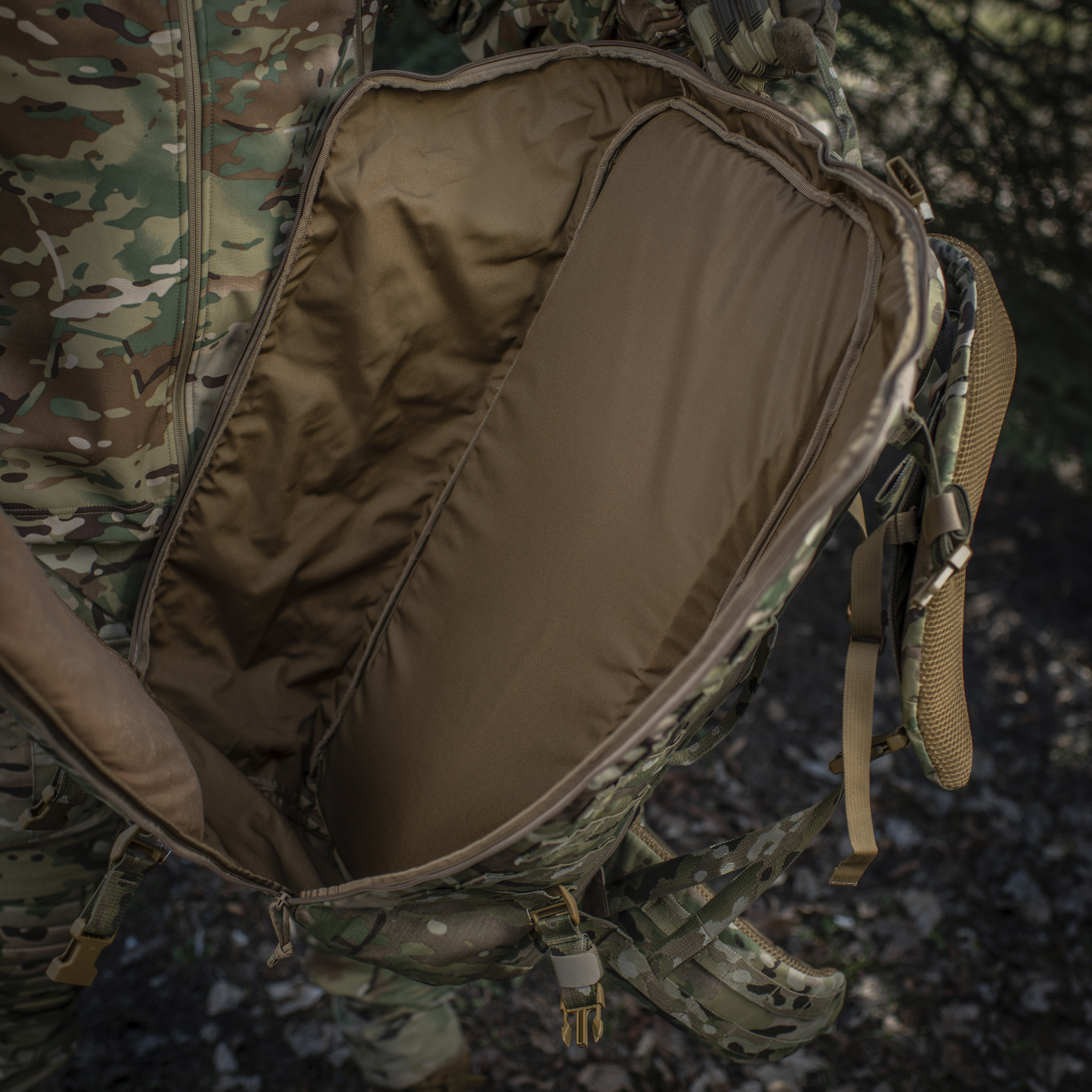 M-Tac рюкзак Large Gen.II Elite Multicam M-Tac рюкзак Large Gen.II Elite Multicam - Зображення 29