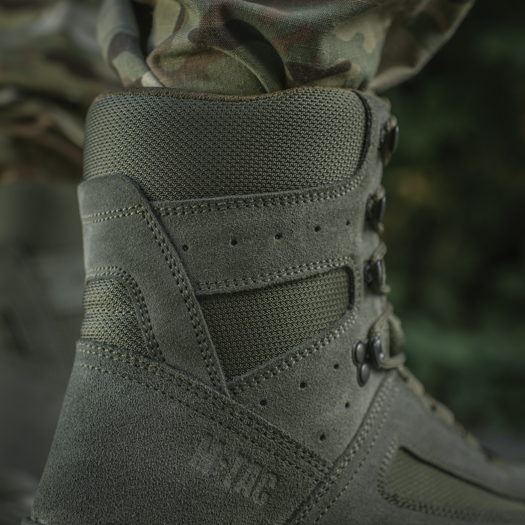 M-Tac черевики тактичні літні Ranger Green M-Tac черевики тактичні літні Ranger Green — изображение 18