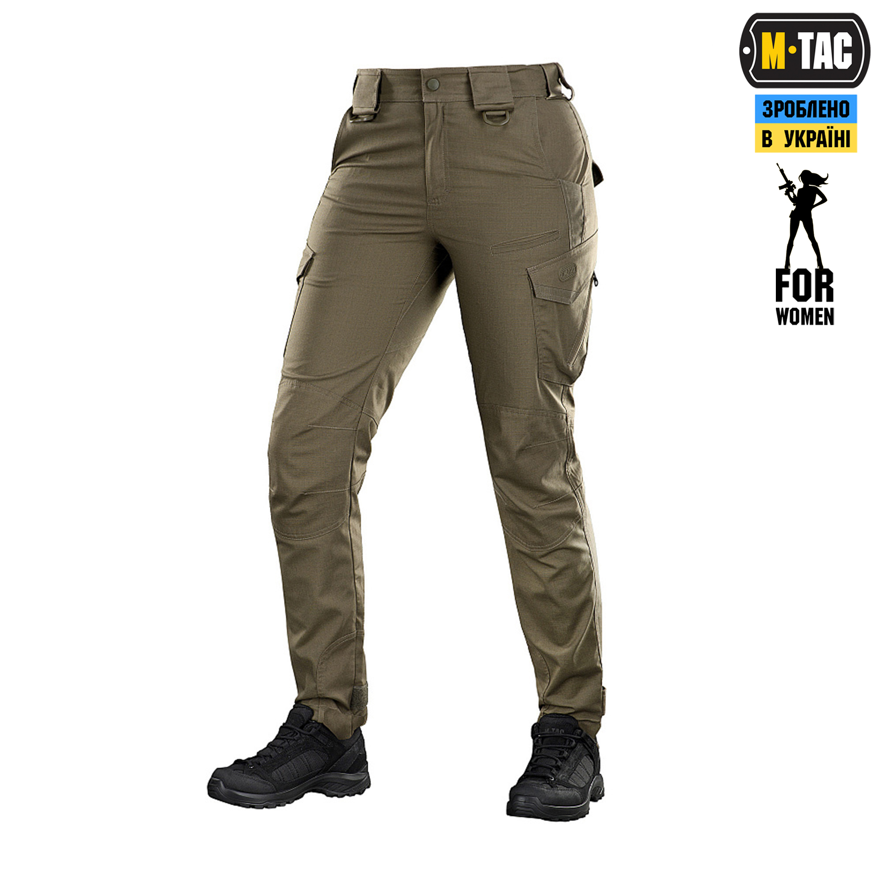 M-Tac штани Aggressor Lady Flex Dark Olive M-Tac штани Aggressor Lady Flex Dark Olive