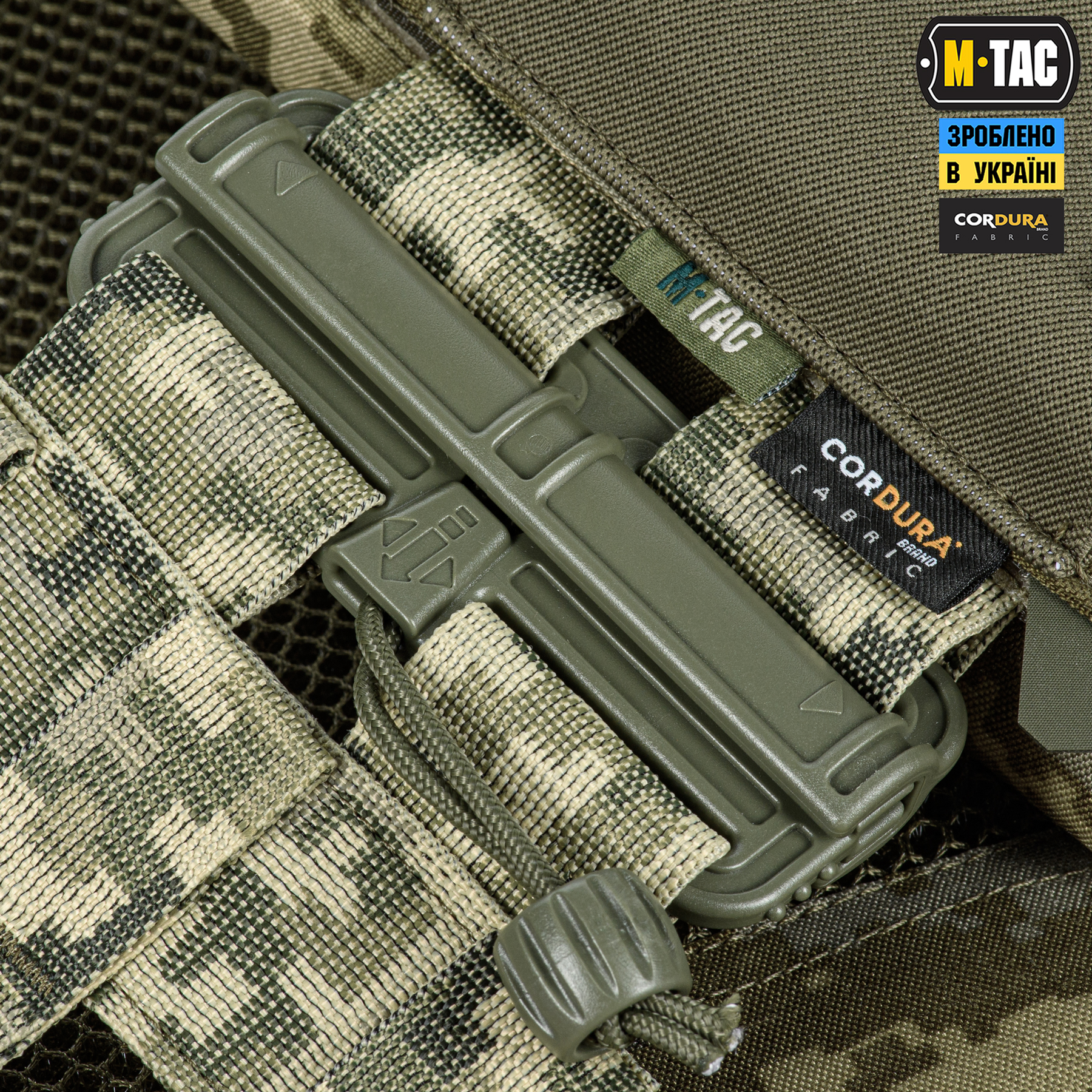 M-Tac плитоноска Cuirass Elite MM14 M-Tac плитоноска Cuirass Elite MM14 — изображение 8