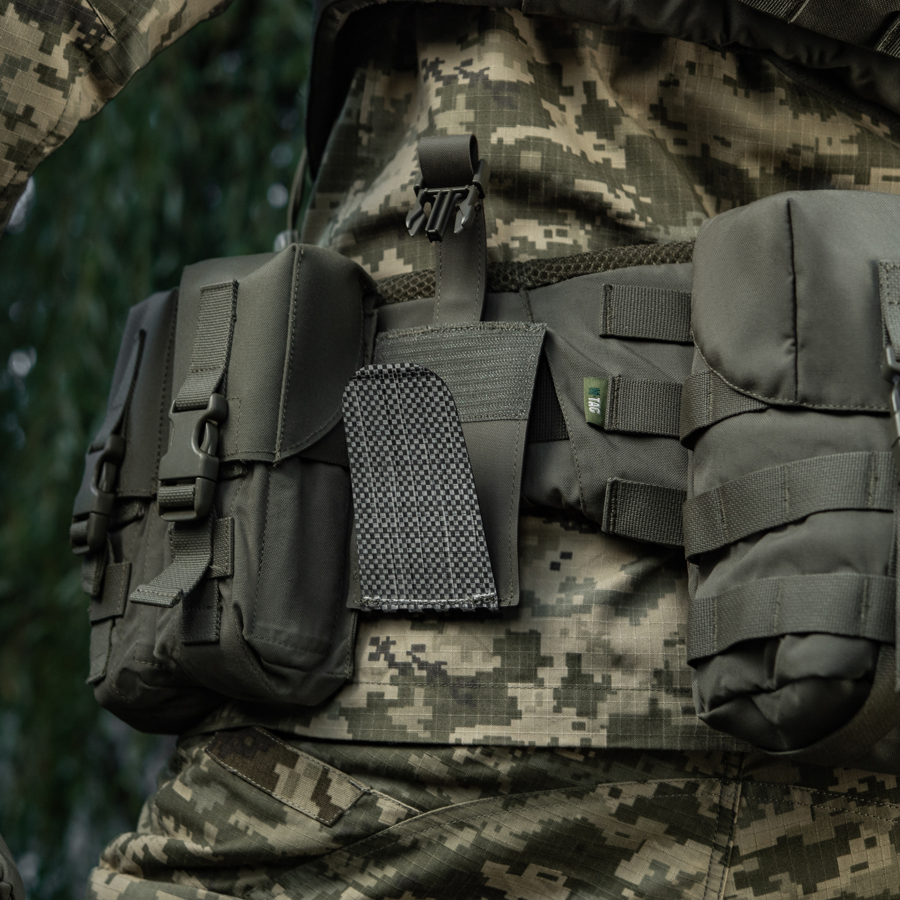 M-Tac підсумок медичний Elite Rip Off Gen.II Ranger Green M-Tac підсумок медичний Elite Rip Off Gen.II Ranger Green - Зображення 26