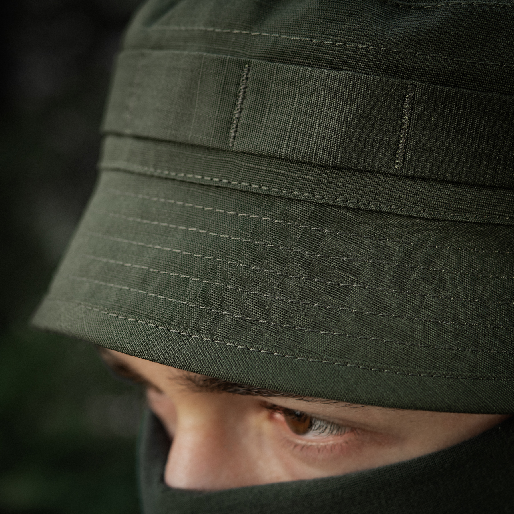 M-Tac панама Gen.II Flex Rip-Stop Army Olive M-Tac панама Gen.II Flex Rip-Stop Army Olive - Зображення 12