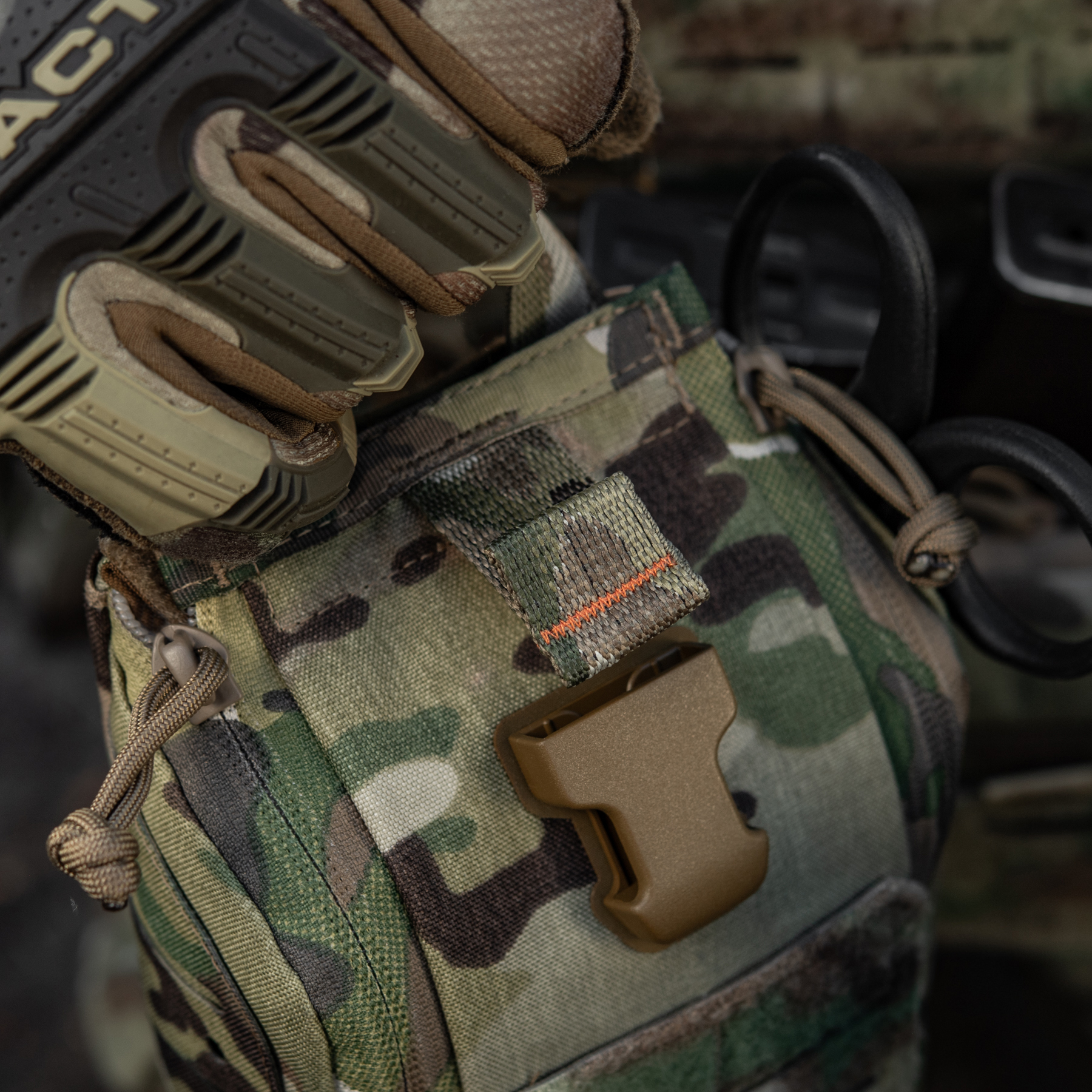 M-Tac підсумок медичний Elite Rip Off Gen.II Multicam M-Tac підсумок медичний Elite Rip Off Gen.II Multicam - Зображення 30