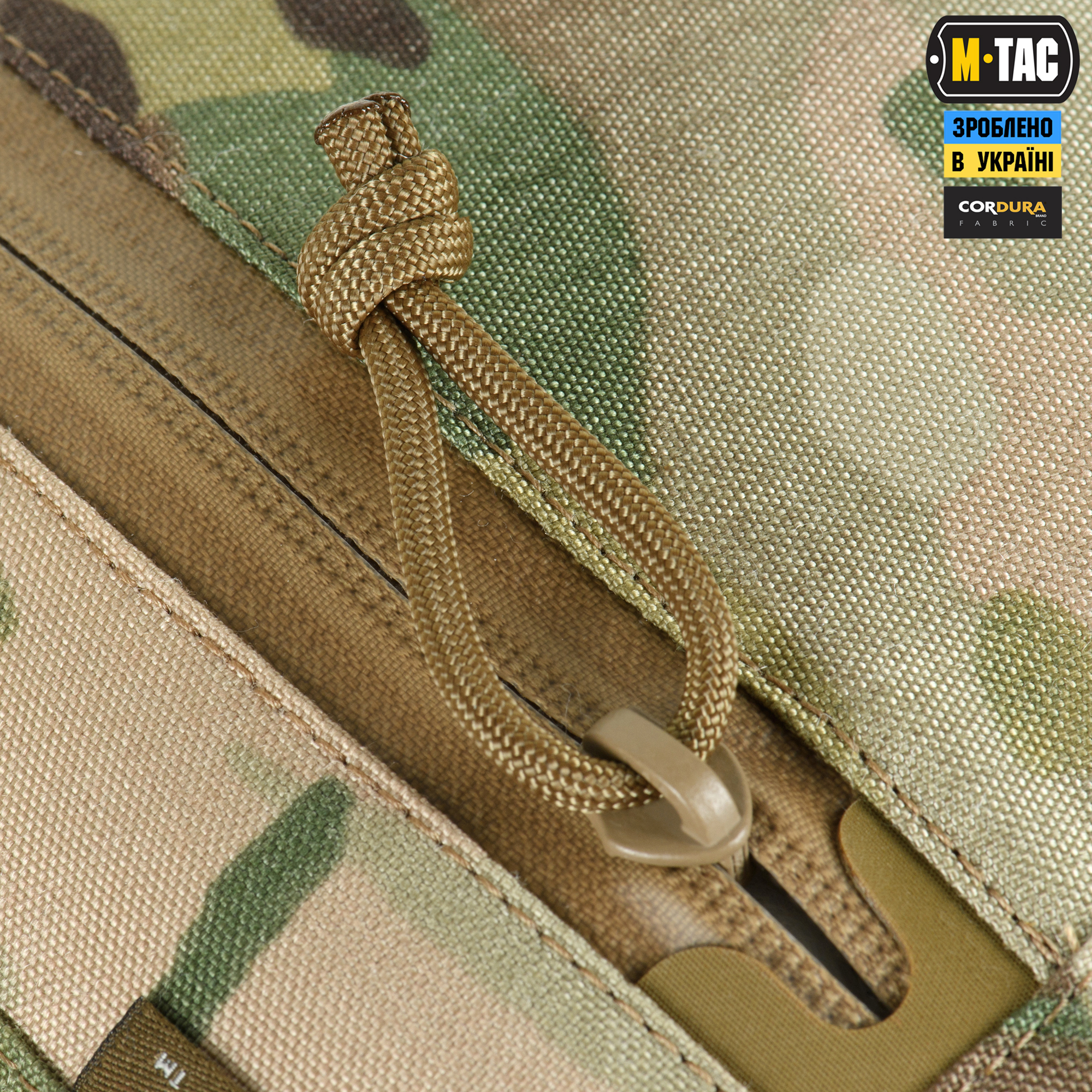 M-Tac сумка Sphaera Hex Hardsling Bag Large Elite Multicam/Coyote M-Tac сумка Sphaera Hex Hardsling Bag Large Elite Multicam/Coyote - Зображення 6