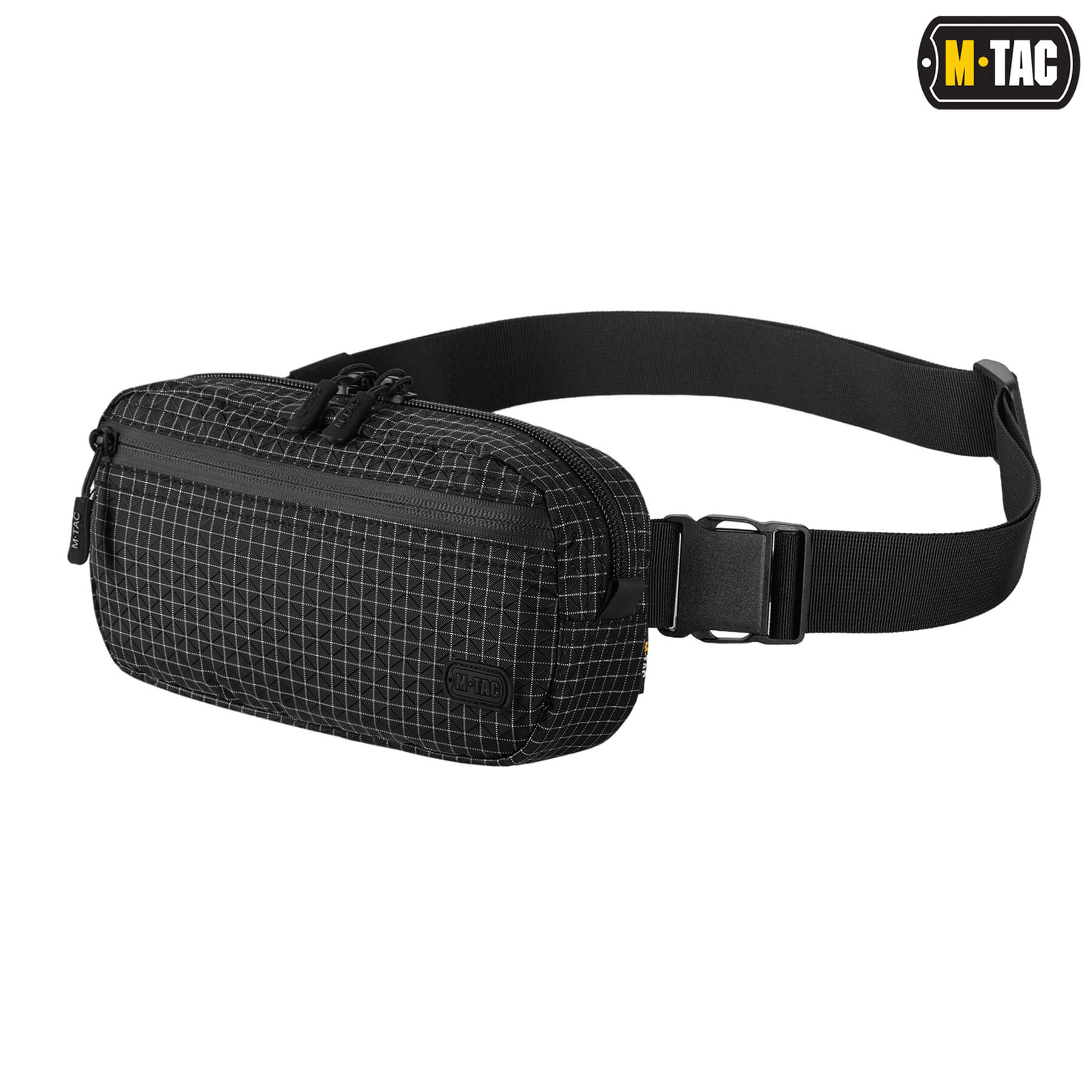 M-Tac сумка Fanny Bag Black M-Tac сумка Fanny Bag Black - Зображення 2