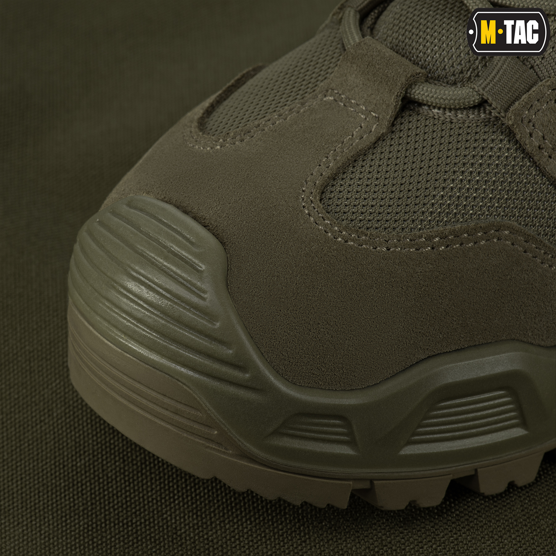 M-Tac черевики тактичні Caiman Olive M-Tac черевики тактичні Caiman Olive - Зображення 6