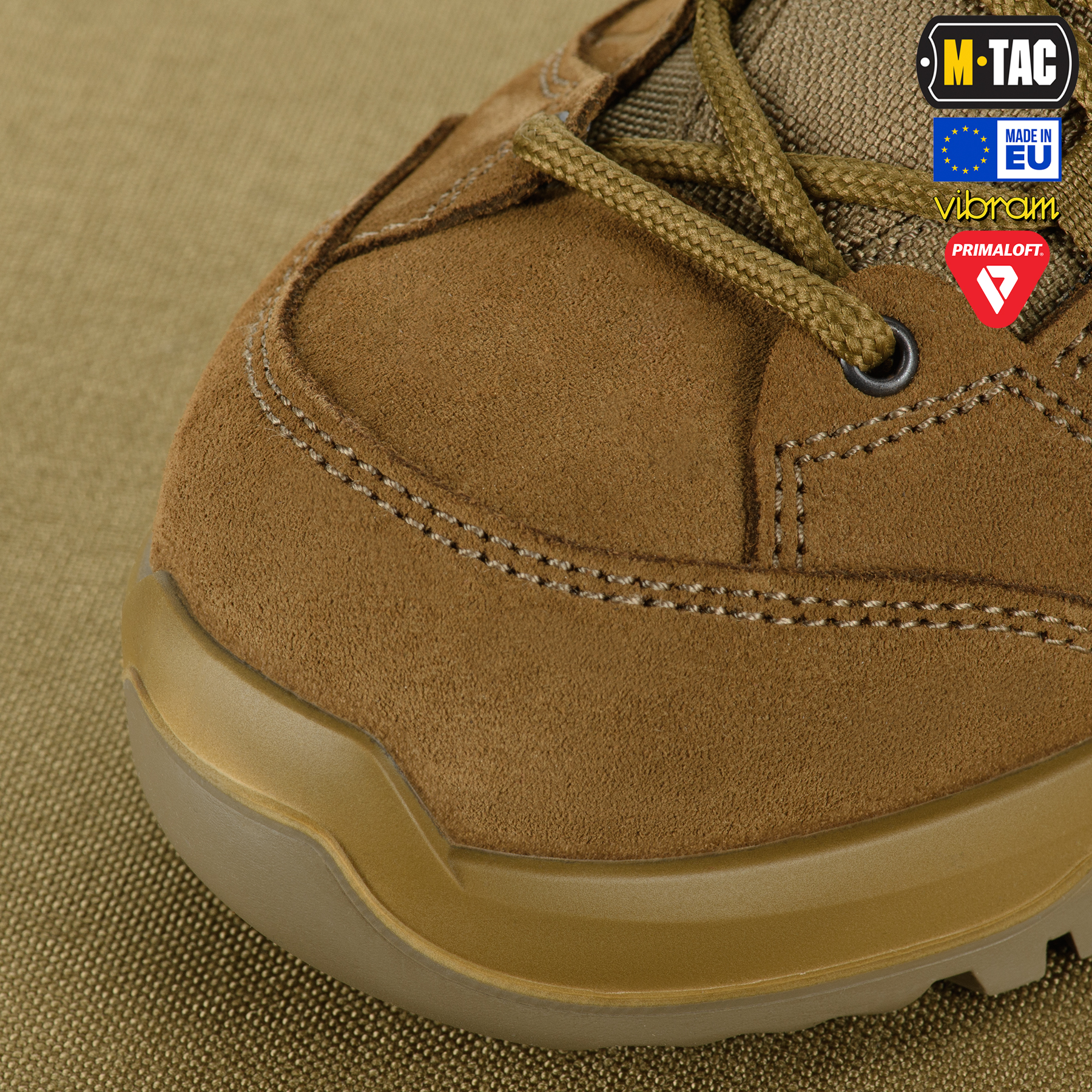 M-Tac черевики Tactical winter boots Coyote M-Tac черевики Tactical winter boots Coyote - Зображення 6