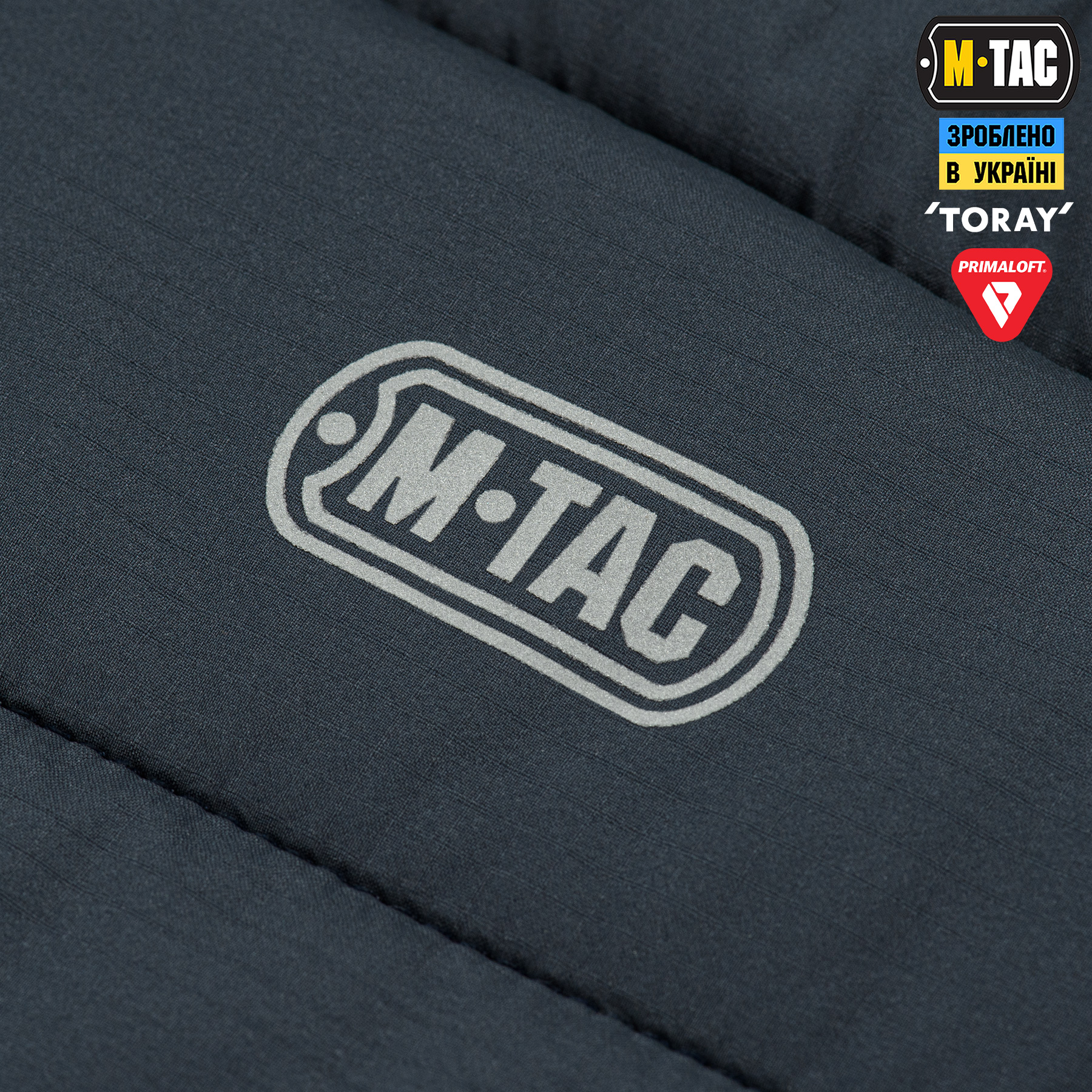 M-Tac куртка Jarl Primaloft Blue M-Tac куртка Jarl Primaloft Blue - Зображення 7