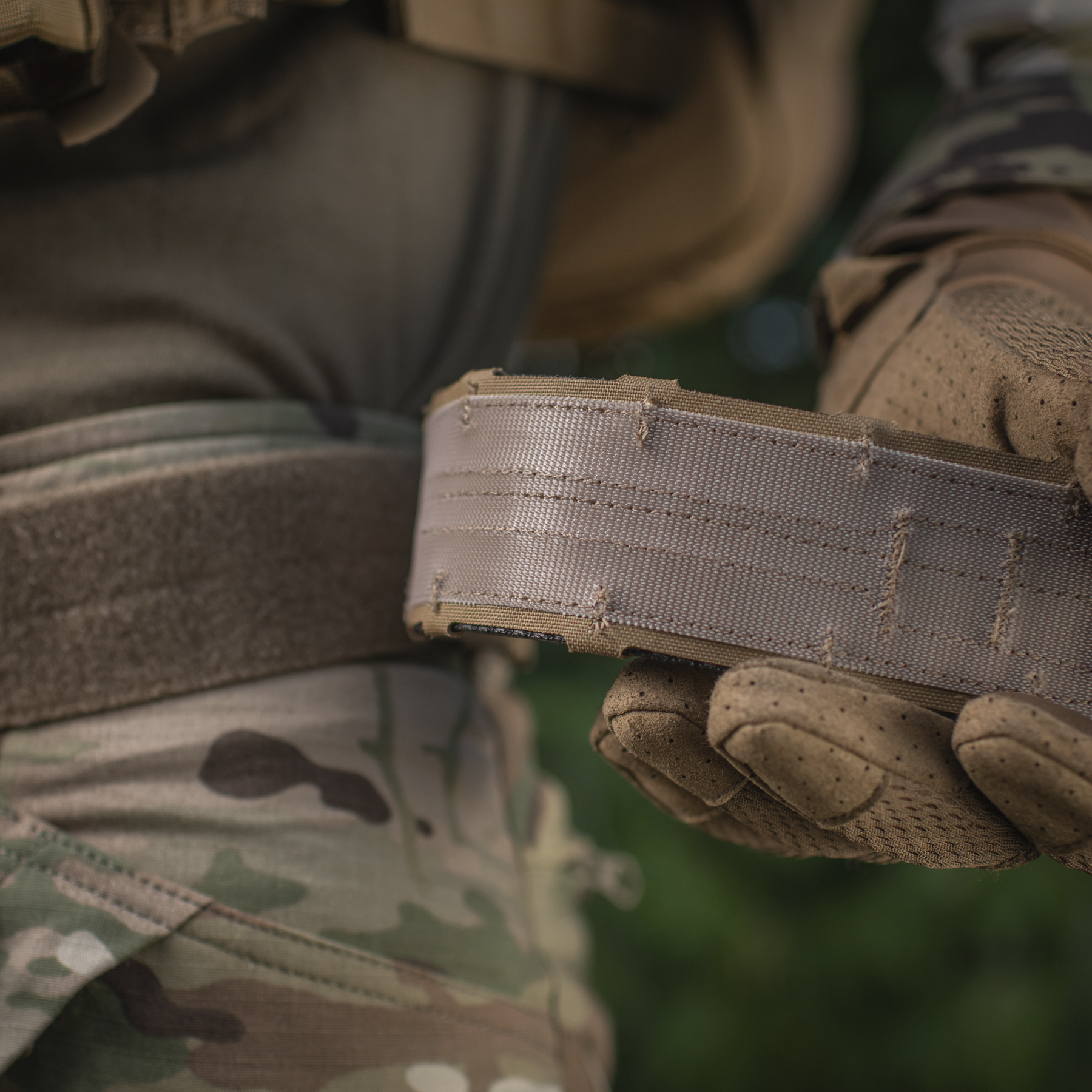 M-Tac ремінь Tiger Belt Cobra Buckle Coyote M-Tac ремінь Tiger Belt Cobra Buckle Coyote - Зображення 20