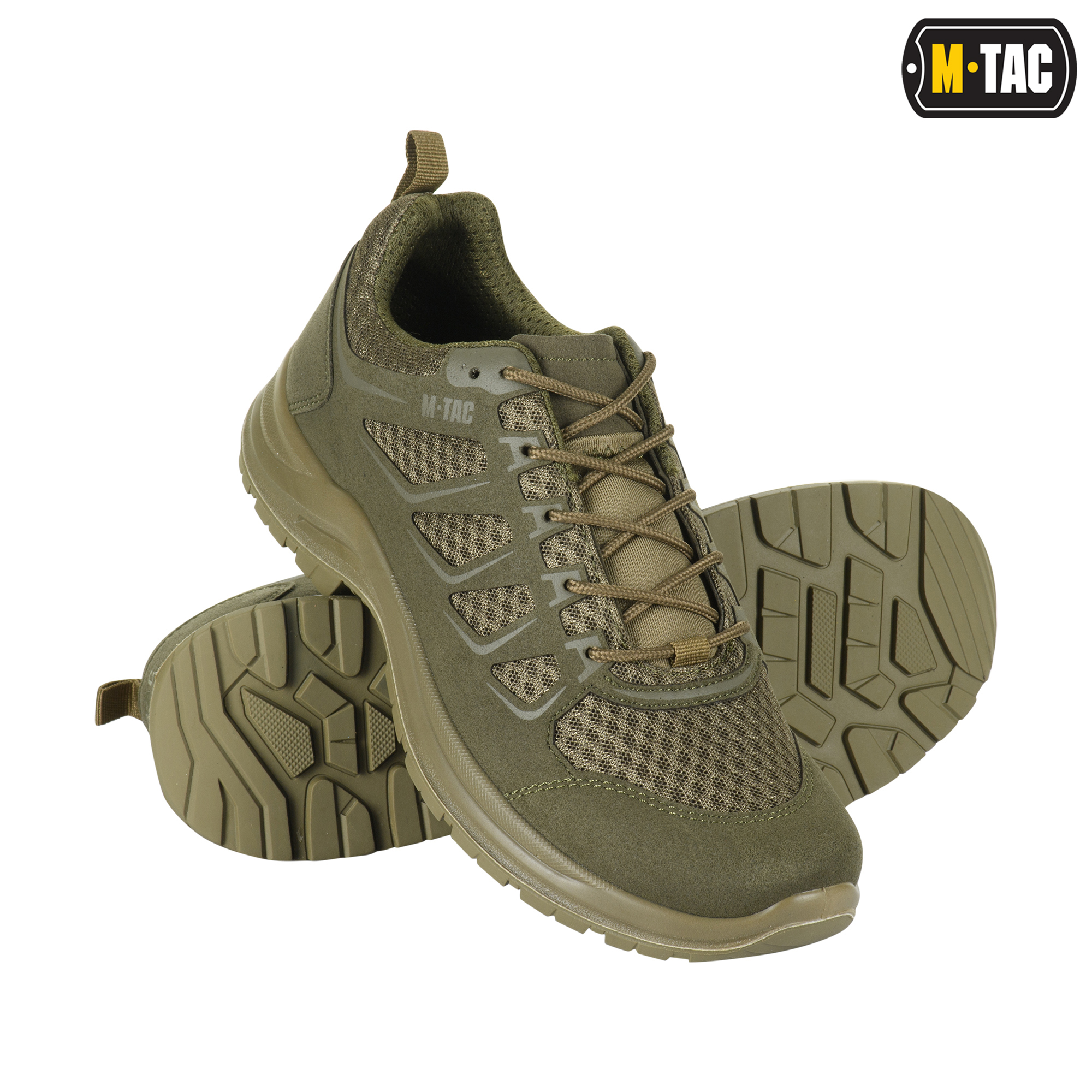 M-Tac кросівки тактичніе Iva Olive M-Tac кросівки тактичніе Iva Olive