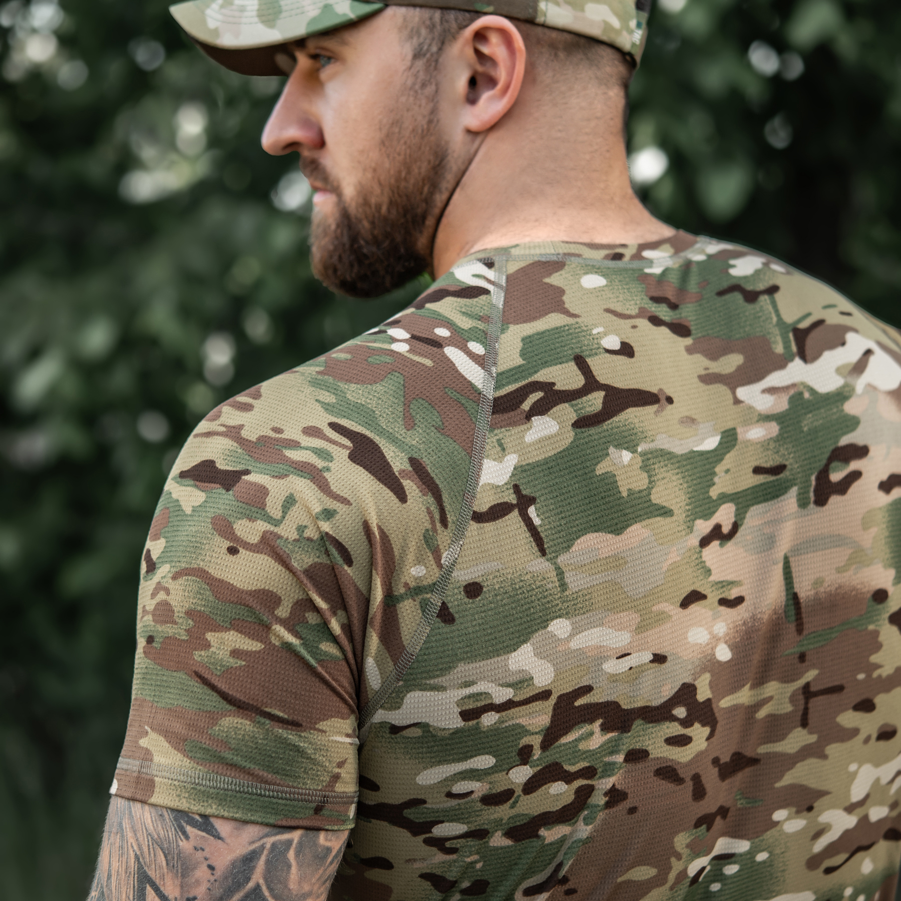 M-Tac футболка реглан Summer Vent MC M-Tac футболка реглан Summer Vent MC - Зображення 8