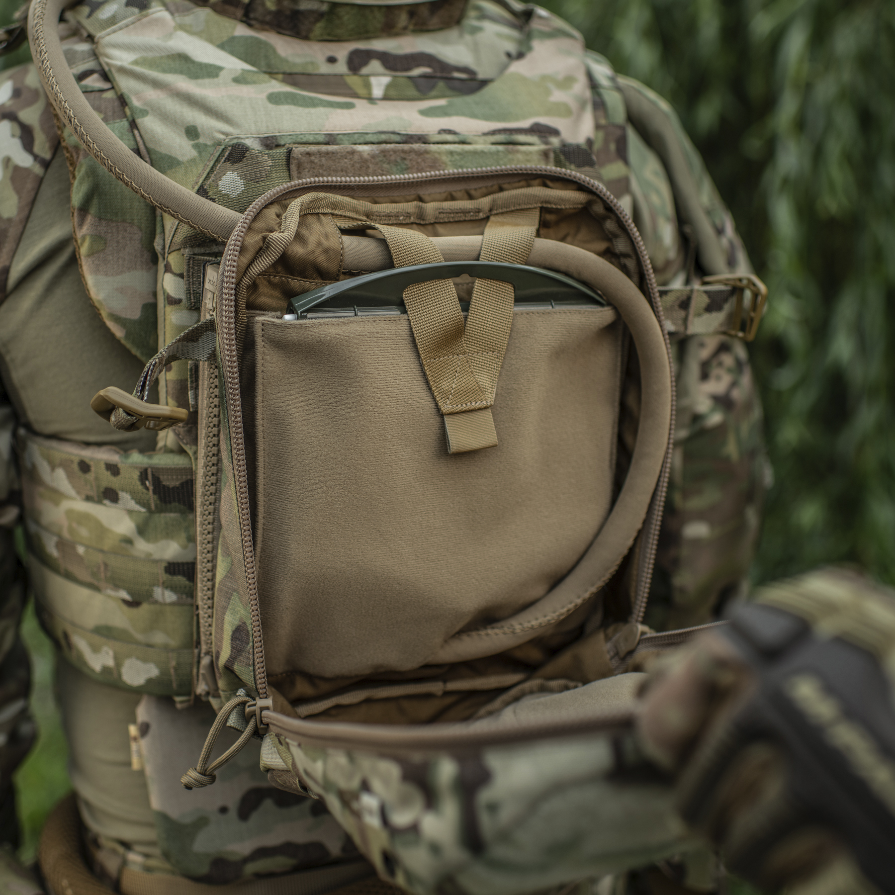 M-Tac підсумок Modular Assault Pack Elite Multicam M-Tac підсумок Modular Assault Pack Elite Multicam — изображение 43