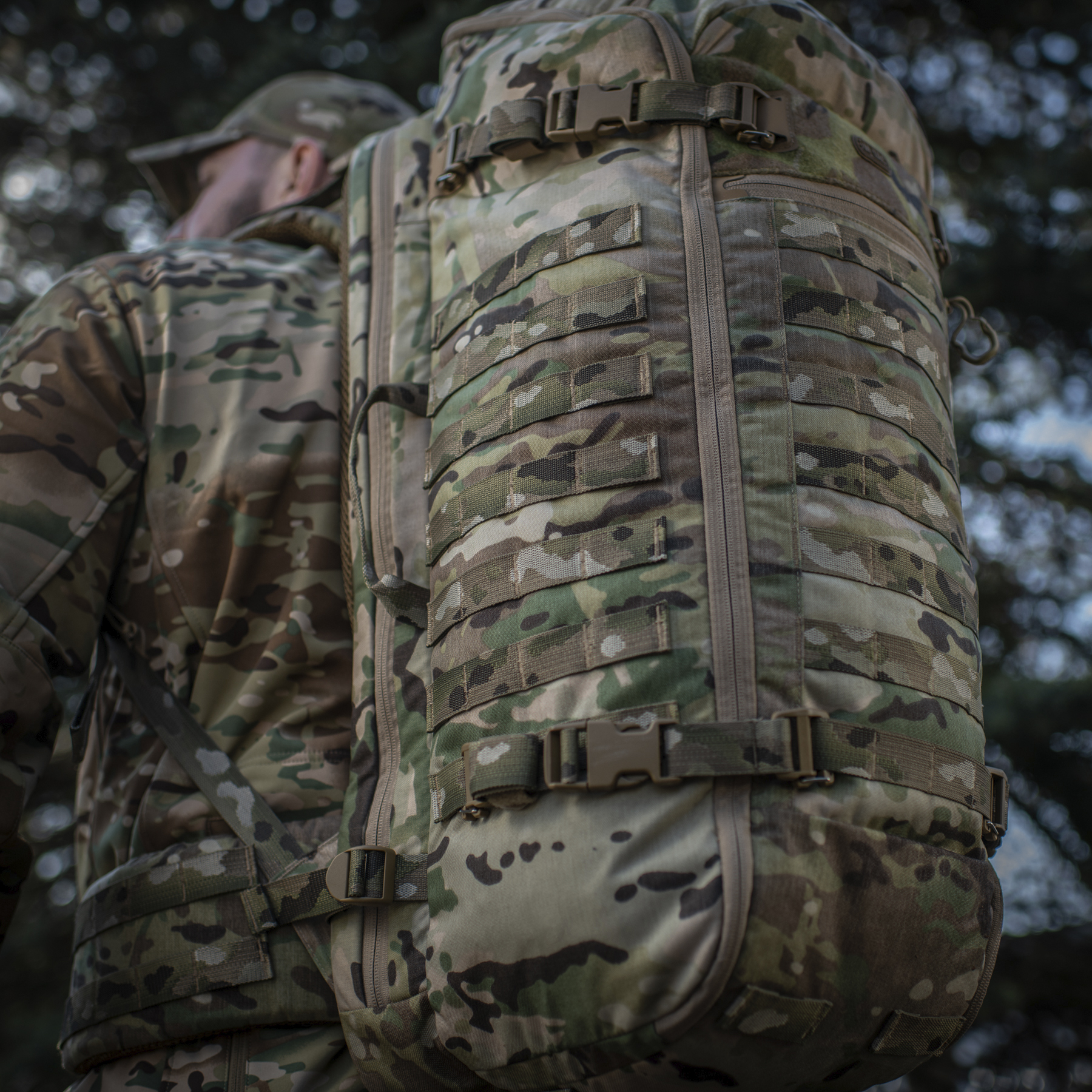 M-Tac рюкзак Large Gen.II Elite Multicam M-Tac рюкзак Large Gen.II Elite Multicam - Зображення 11