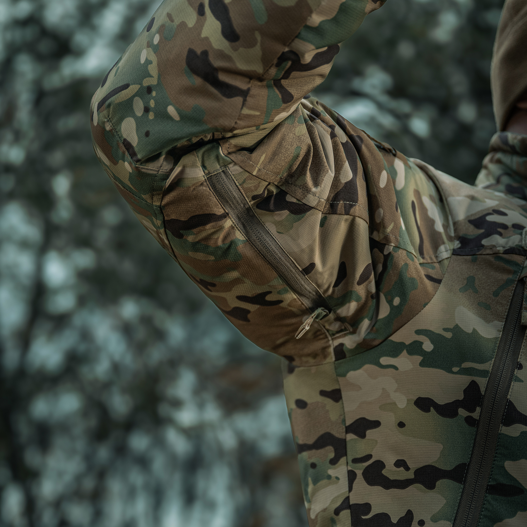 M-Tac куртка зимова Alpha Combat Pro Primaloft MC M-Tac куртка зимова Alpha Combat Pro Primaloft MC — изображение 37