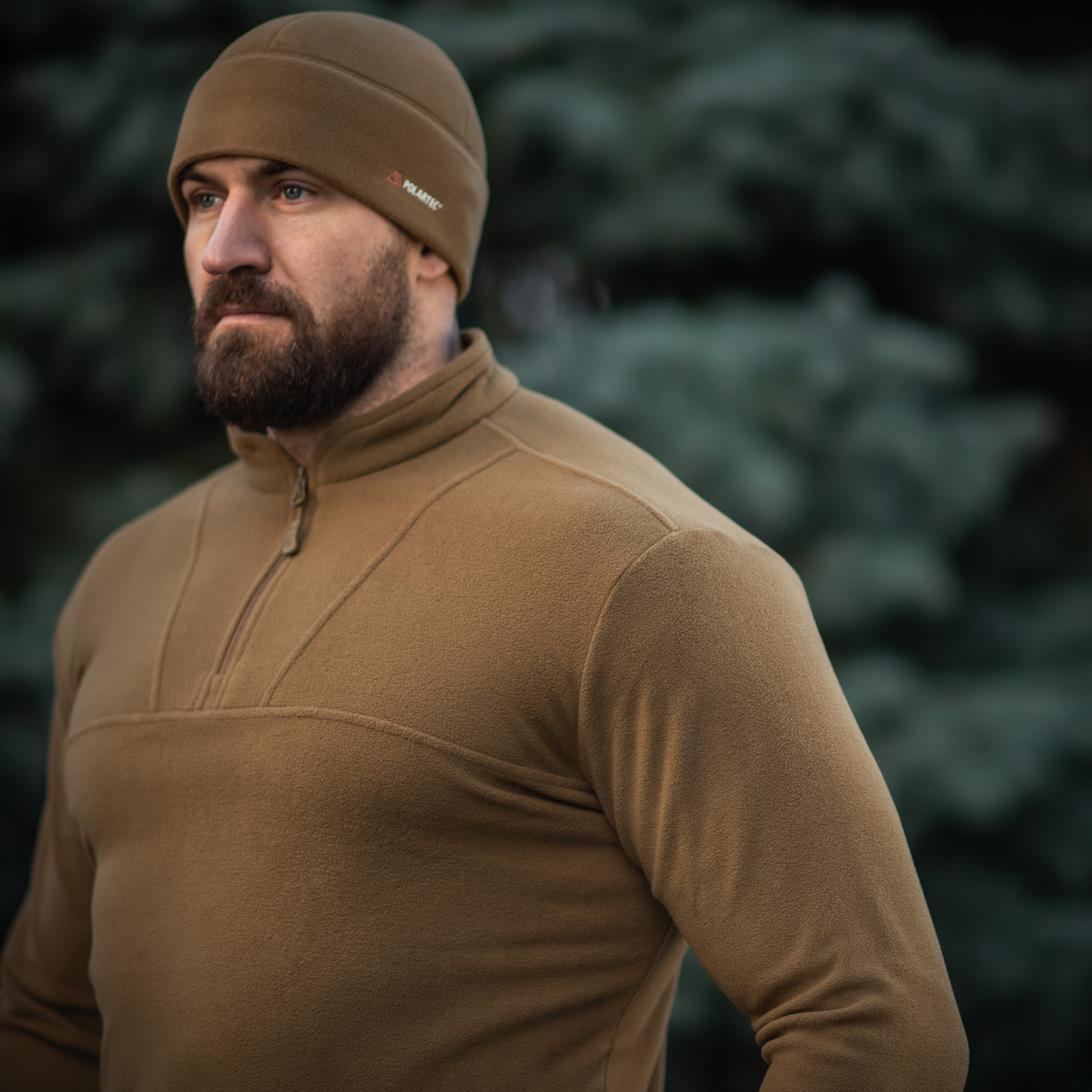 M-Tac кофта Delta Fleece Coyote Brown M-Tac кофта Delta Fleece Coyote Brown - Зображення 10