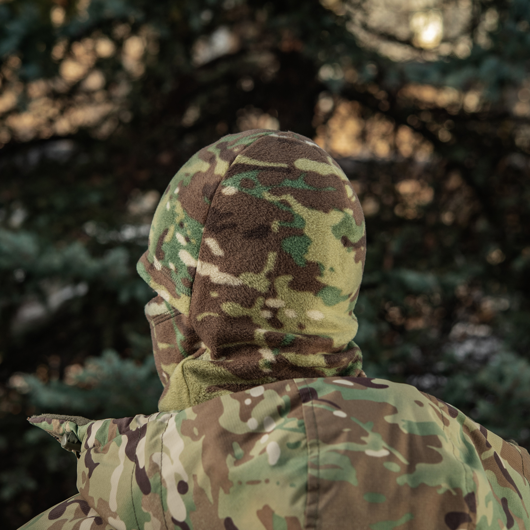 M-Tac балаклава-ніндзя Elite фліс (260г/м2) MC M-Tac балаклава-ніндзя Elite фліс (260г/м2) MC - Зображення 10