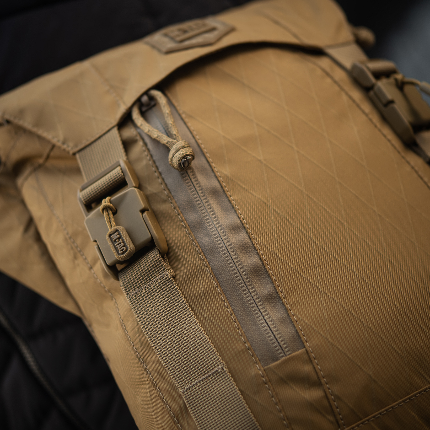 M-Tac сумка Magnet Bag X-Pac Elite Coyote M-Tac сумка Magnet Bag X-Pac Elite Coyote — изображение 14