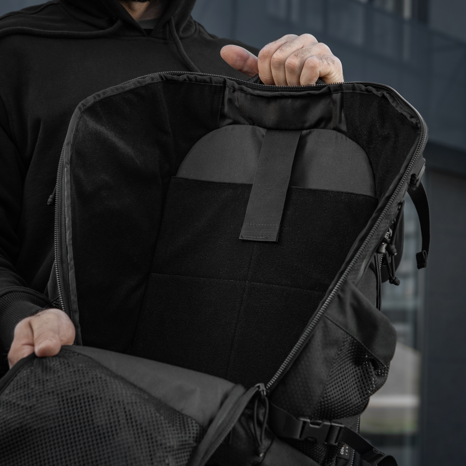 M-Tac рюкзак Small Elite Hex Black M-Tac рюкзак Small Elite Hex Black — изображение 59