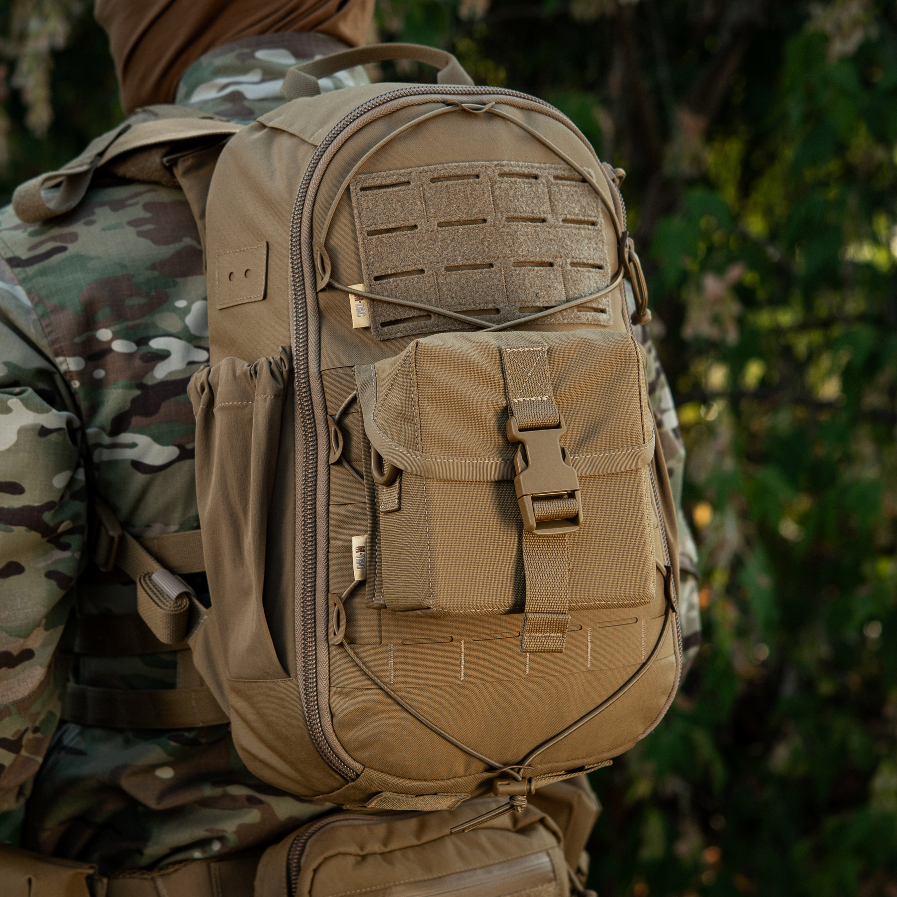 M-Tac підсумок під бінокуляр Coyote M-Tac підсумок під бінокуляр Coyote - Зображення 18