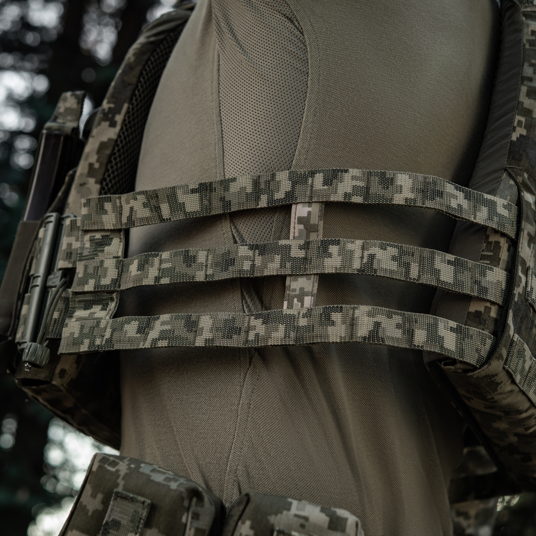 M-Tac плитоноска Cuirass Elite XL MM14 M-Tac плитоноска Cuirass Elite XL MM14 - Зображення 22