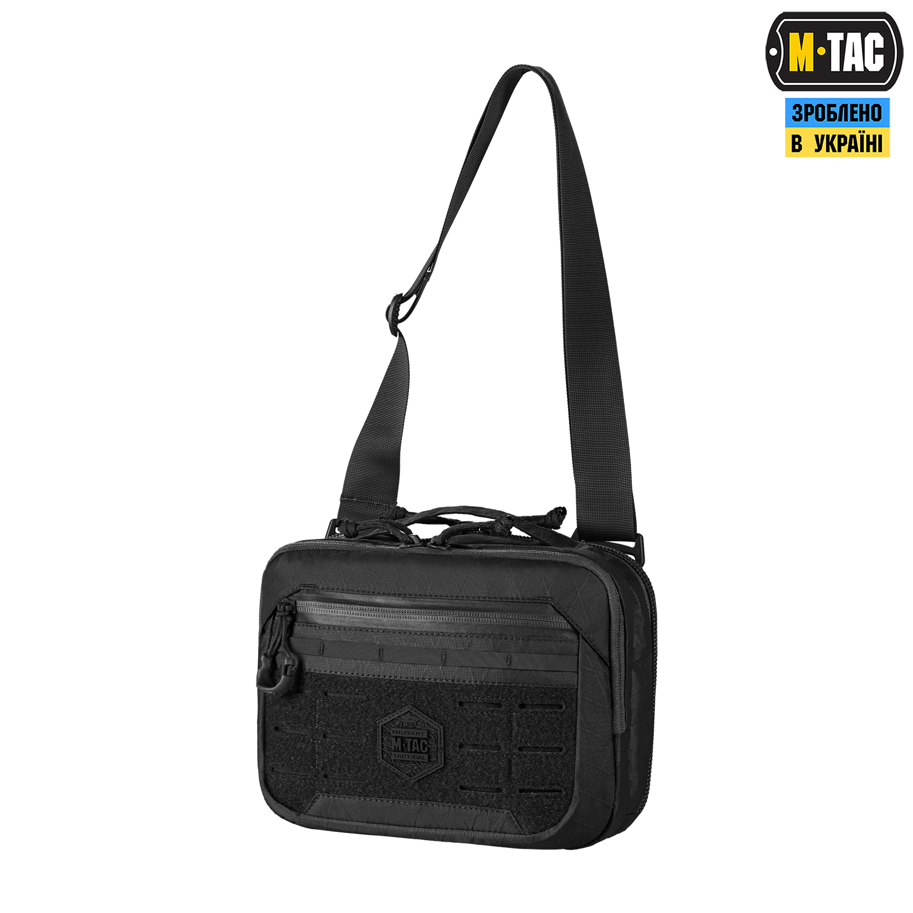 M-Tac сумка EDC Bag X-Pac Elite Black M-Tac сумка EDC Bag X-Pac Elite Black — изображение 5