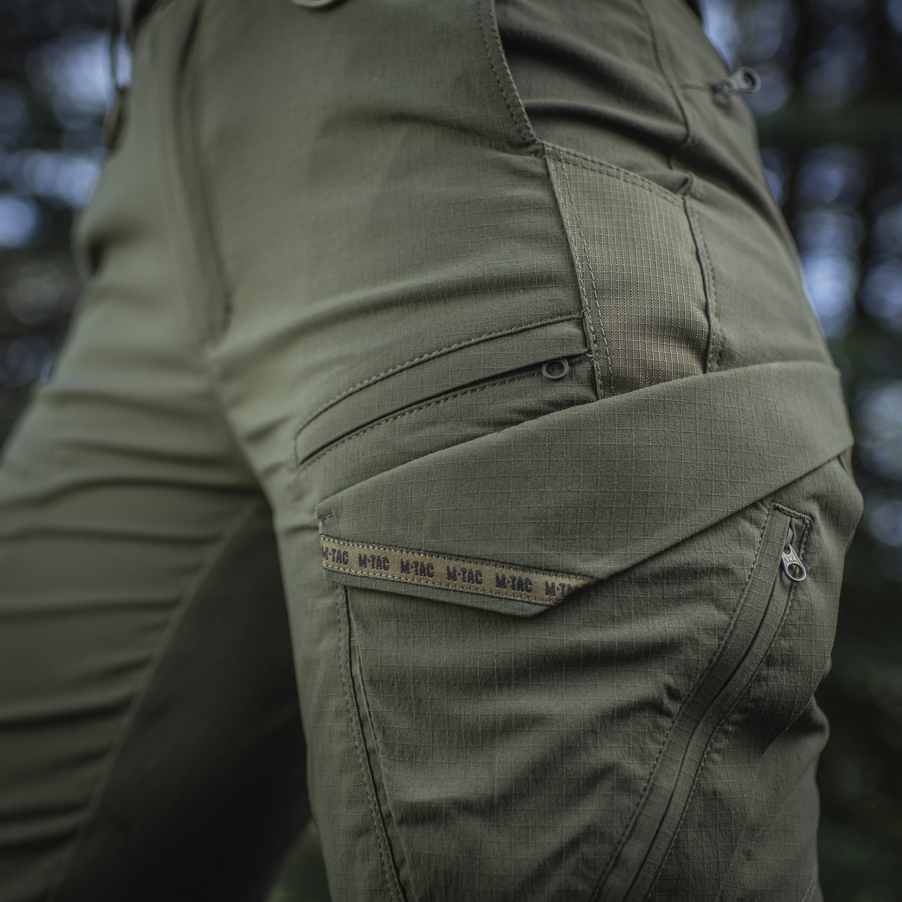 M-Tac штани Aggressor Summer Flex Lady Army Olive M-Tac штани Aggressor Summer Flex Lady Army Olive - Зображення 18