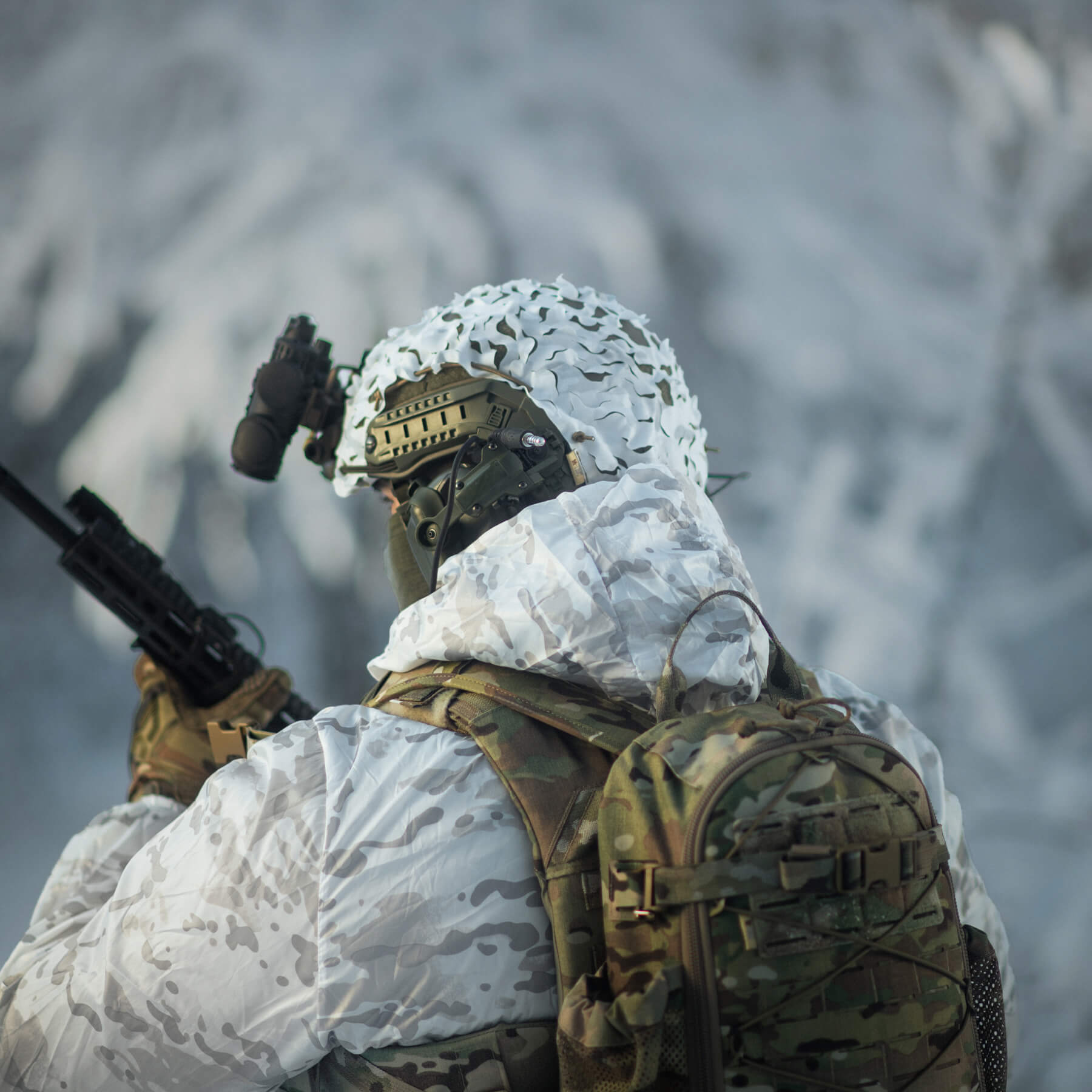M-Tac костюм маскировочный зимний MC Alpine MC Alpine M-Tac костюм маскувальний зимовий MC Alpine — изображение 16