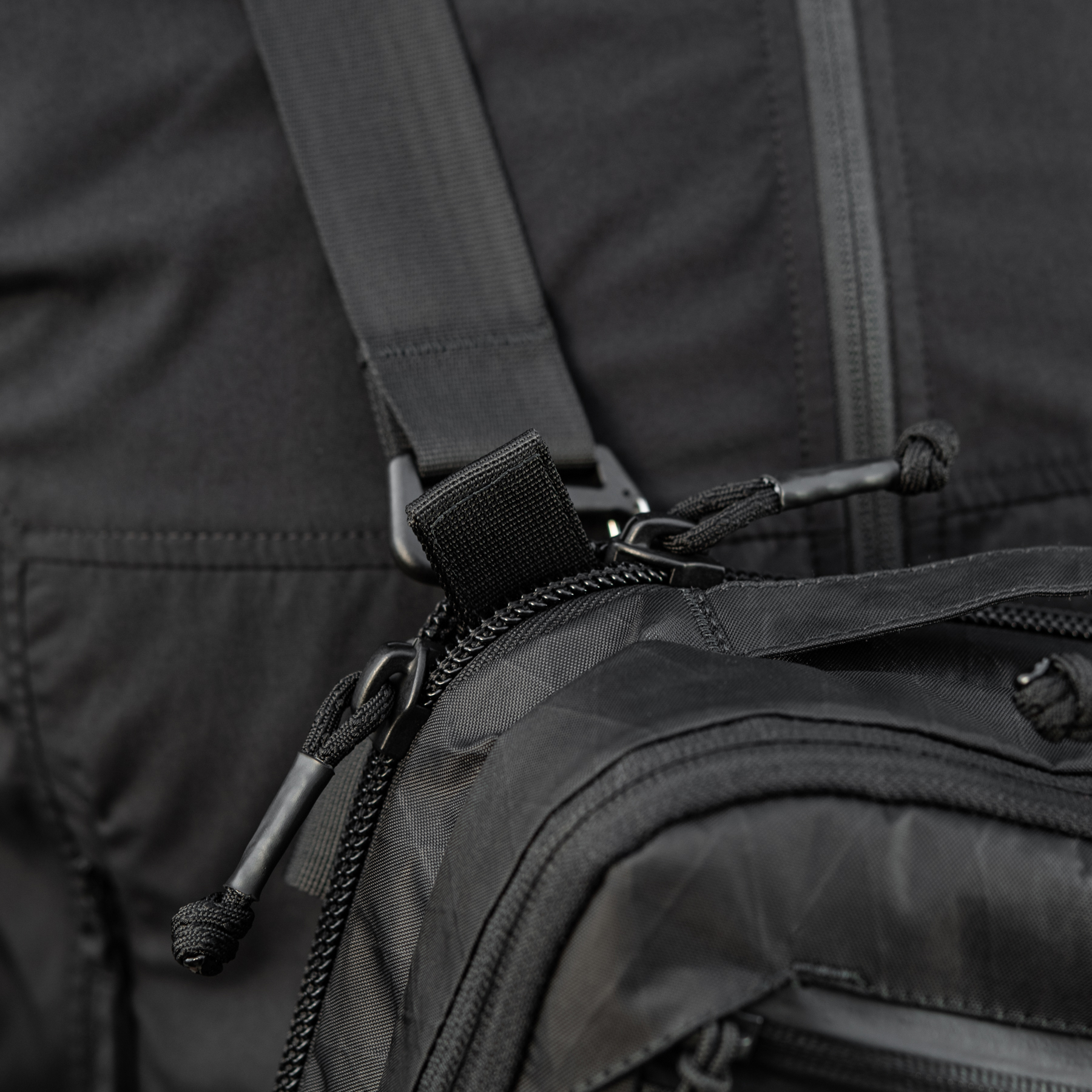 M-Tac сумка EDC Bag X-Pac Elite Black M-Tac сумка EDC Bag X-Pac Elite Black — изображение 20