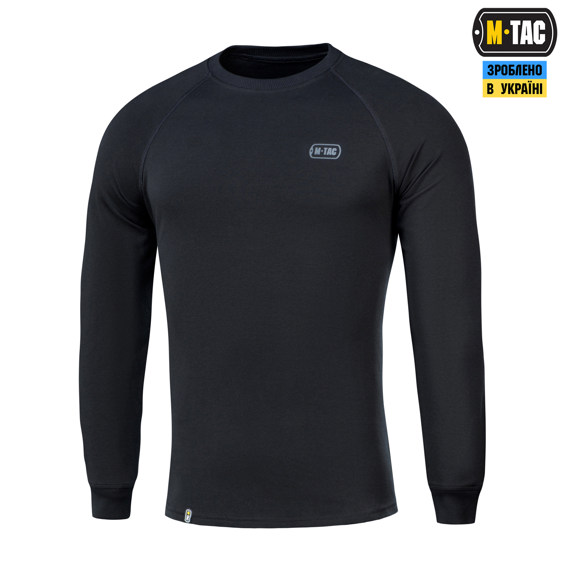 M-Tac реглан Athlete Black M-Tac реглан Athlete Black