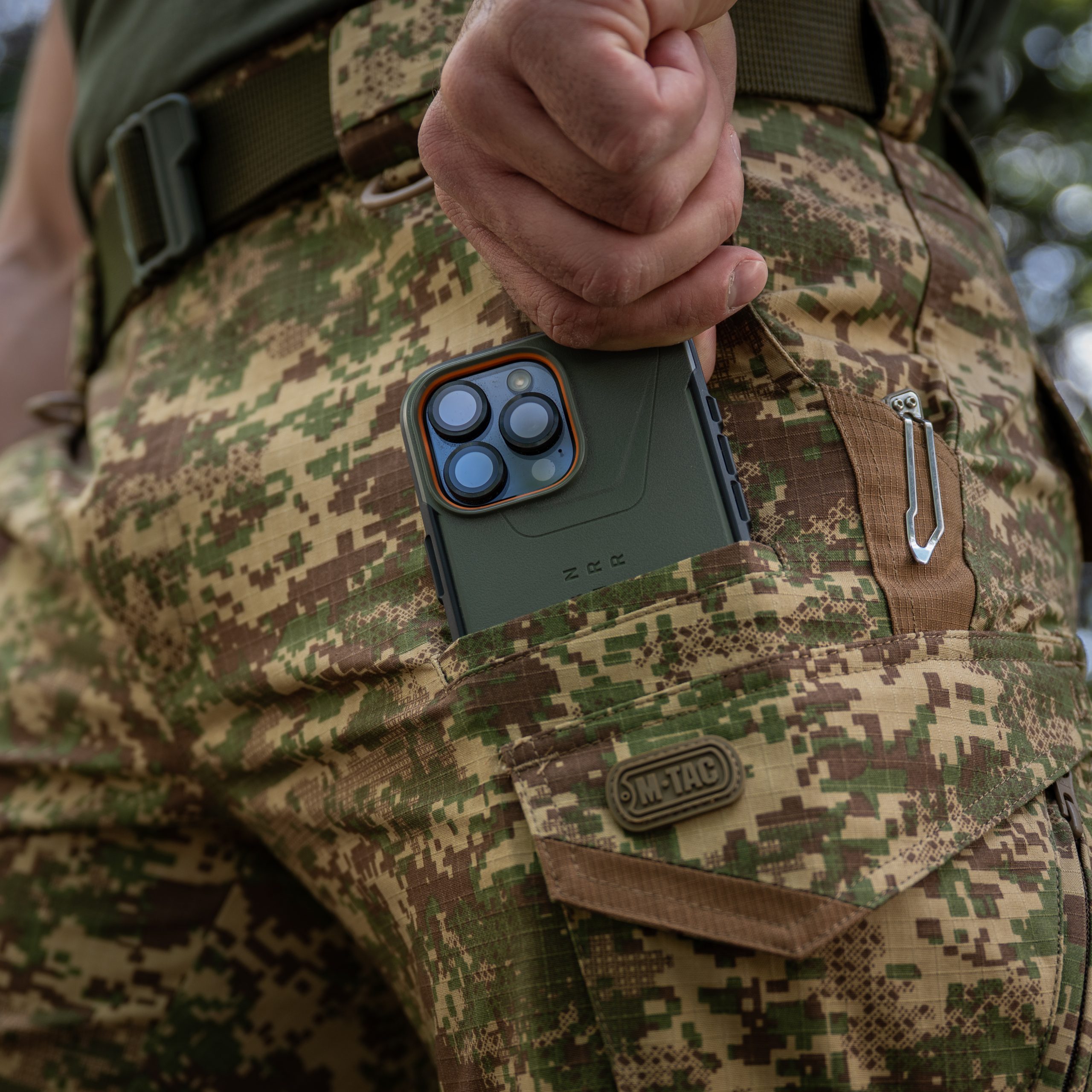 M-Tac шорти Aggressor Gen.II рип-стоп NGU Camo M-Tac шорти Aggressor Gen.II рип-стоп NGU Camo — изображение 11