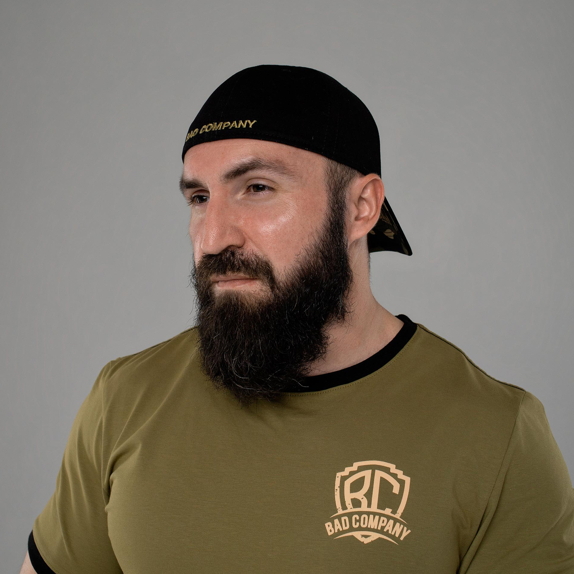 Bad Company кепка LOGO Bad Company кепка LOGO — изображение 9