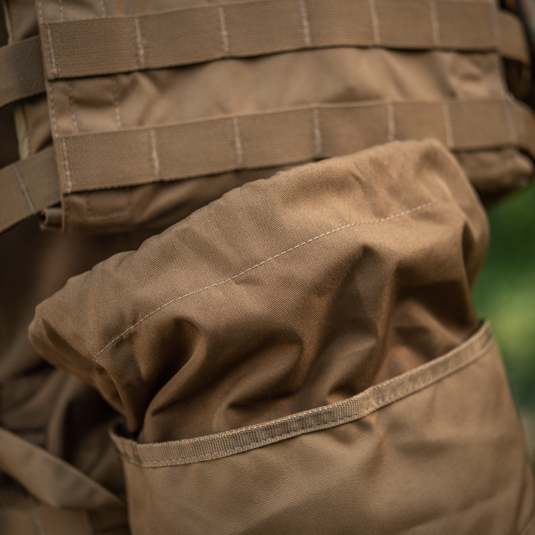 M-Tac підсумок "Сухарка" GEN.3 Coyote M-Tac підсумок "Сухарка" GEN.3 Coyote — изображение 12