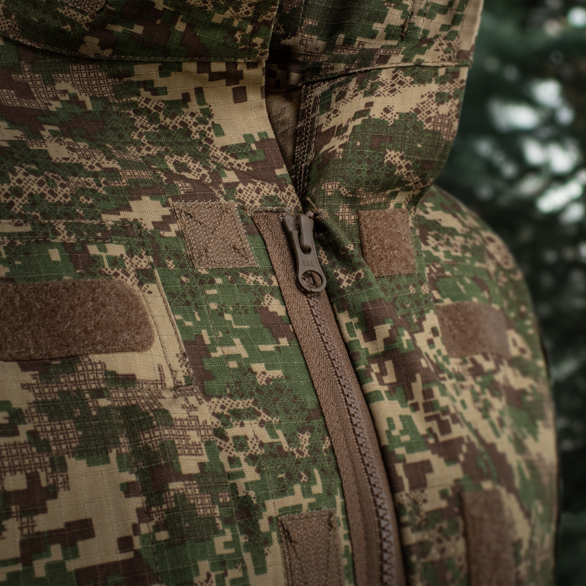 M-Tac кітель армійський літній NGU Camo M-Tac кітель армійський літній NGU Camo — изображение 9