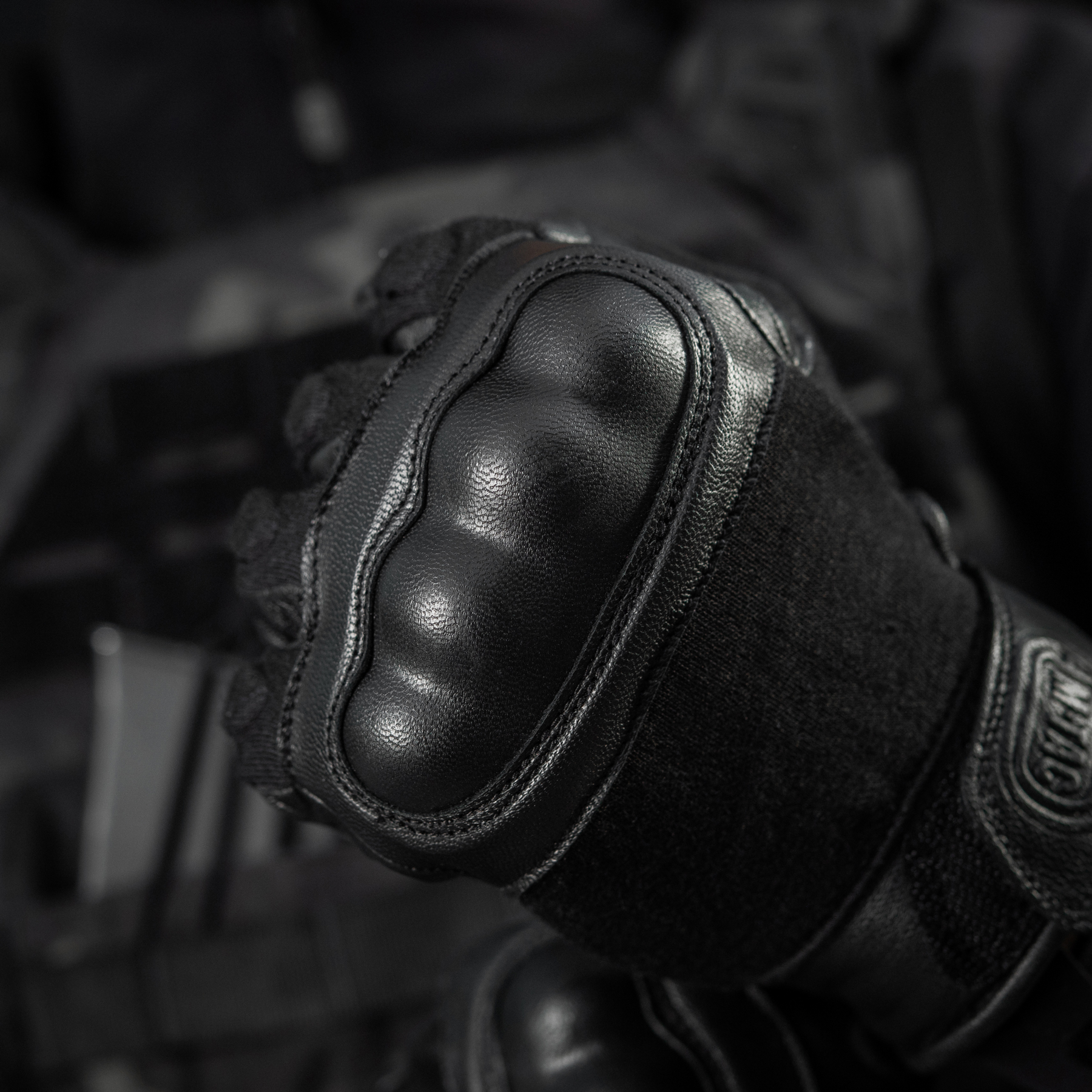 M-Tac рукавички Nomex Assault Tactical Mk.7 Black M-Tac рукавички Nomex Assault Tactical Mk.7 Black — изображение 12