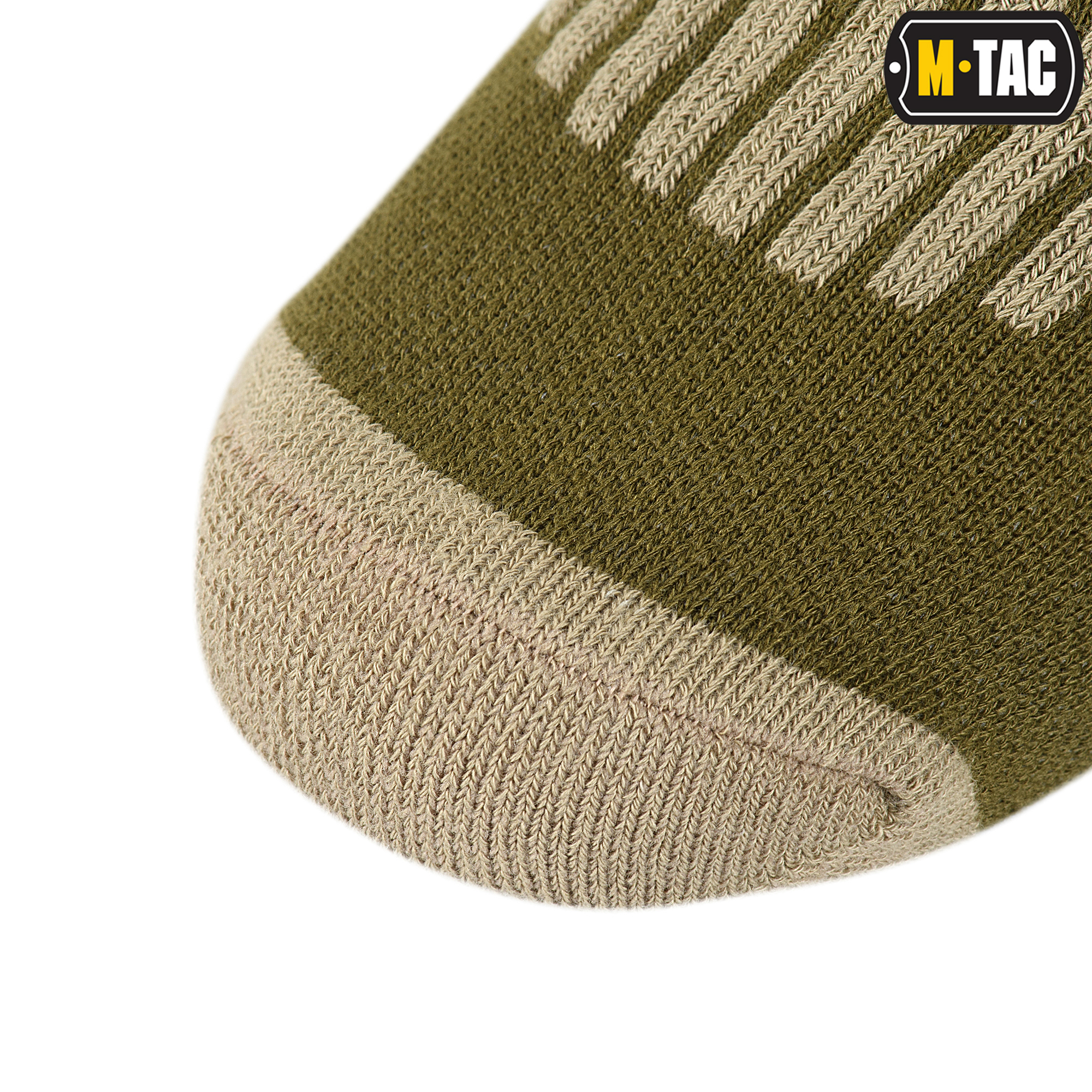 M-Tac шкарпетки Coolmax 75% Long Coyote M-Tac шкарпетки Coolmax 75% Long Coyote — изображение 6