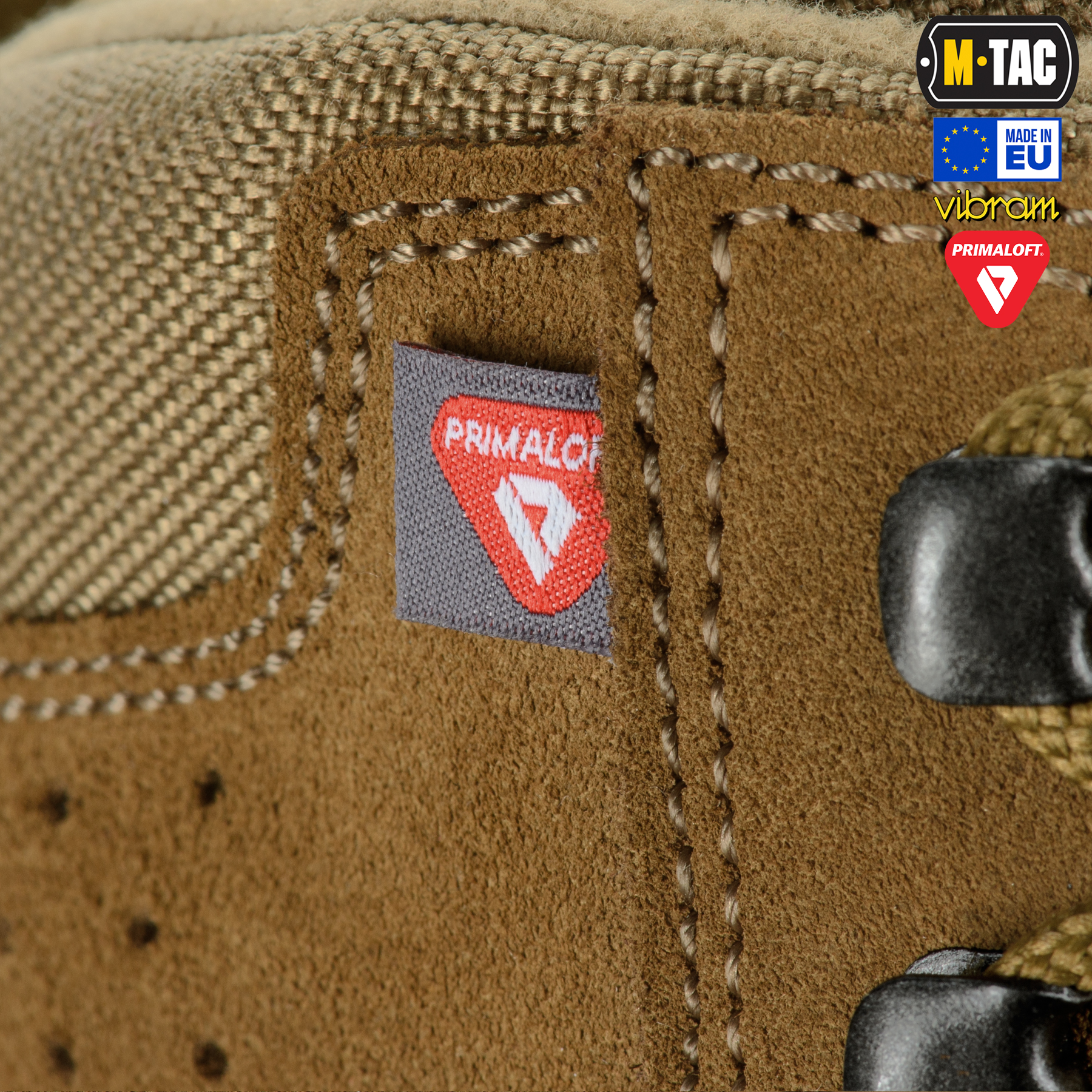 M-Tac черевики Tactical winter boots Coyote M-Tac черевики Tactical winter boots Coyote - Зображення 9