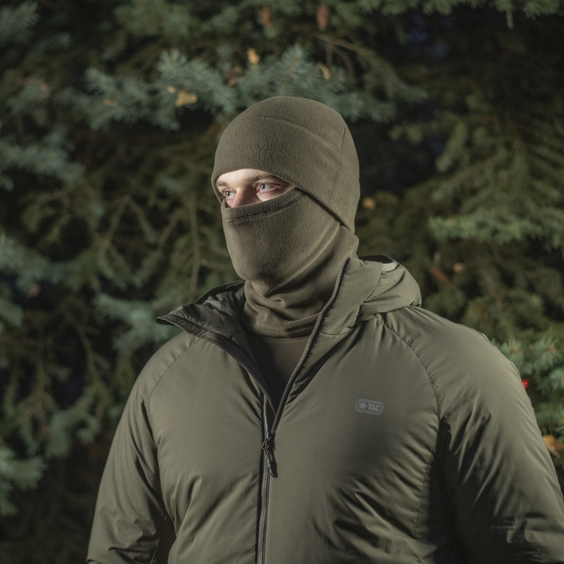 M-Tac шарф-труба Polartec Dark Olive M-Tac шарф-труба Polartec Dark Olive - Зображення 5