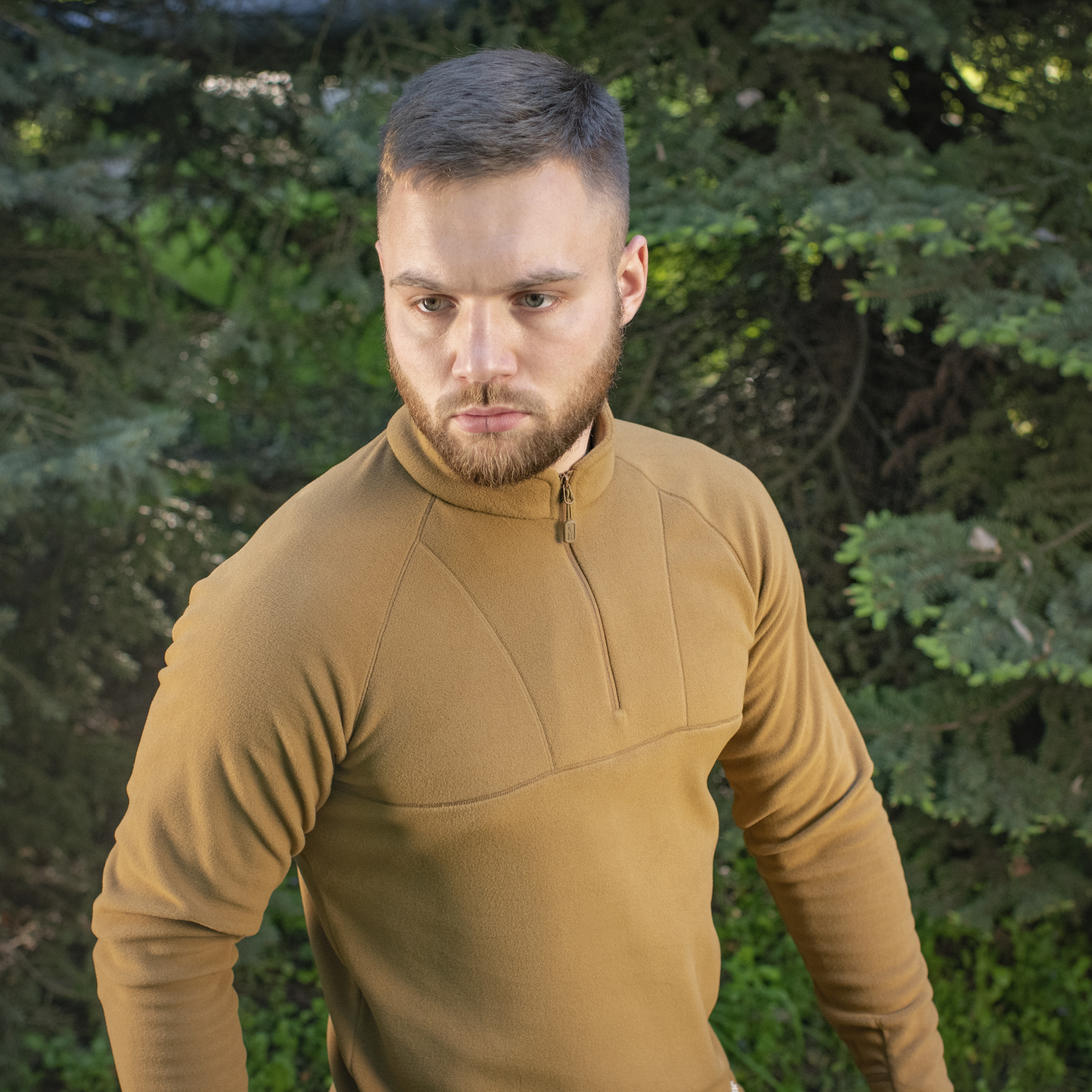M-Tac кофта Delta Polartec реглан Coyote M-Tac кофта Delta Polartec реглан Coyote - Зображення 11