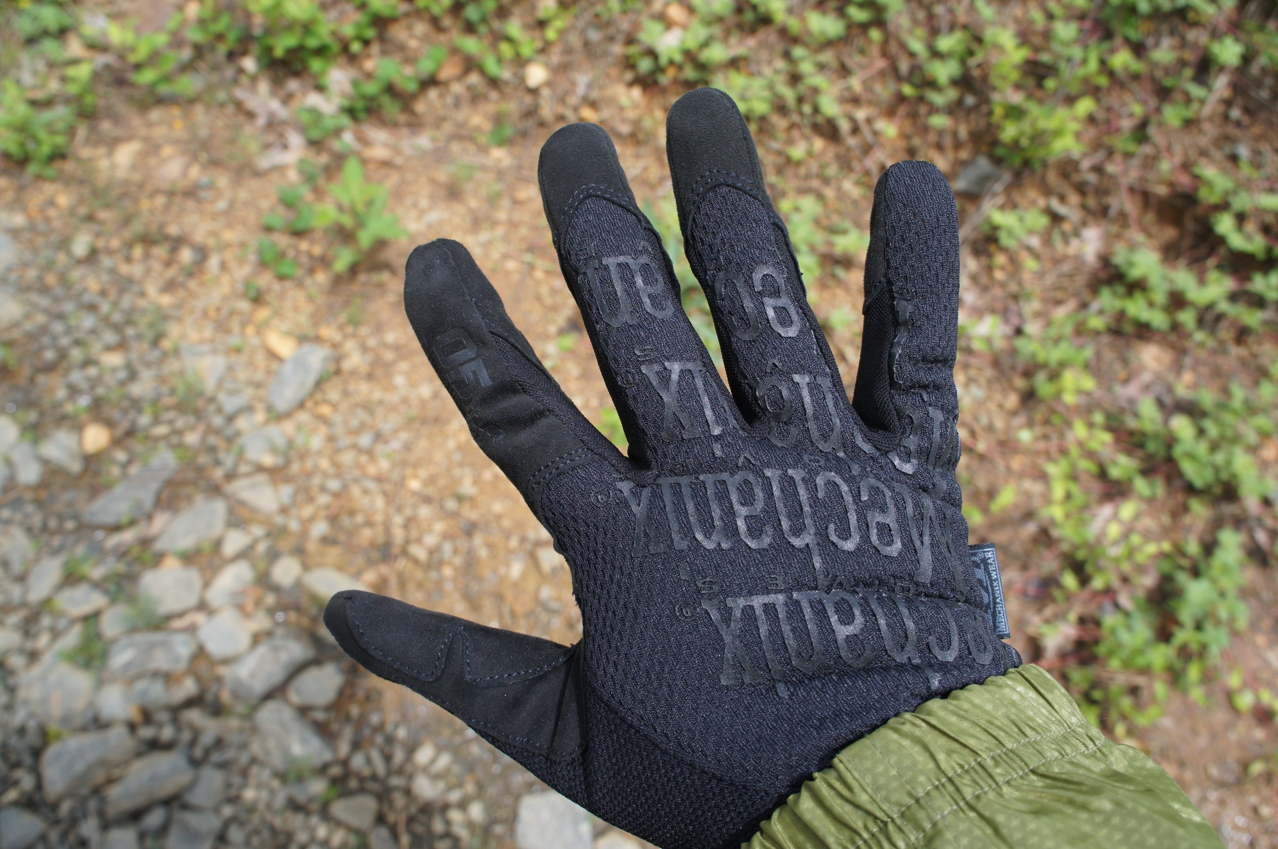 Mechanix рукавички Original 0.5mm Covert Gloves Black Mechanix рукавички Original 0.5mm Covert Gloves Black — изображение 2