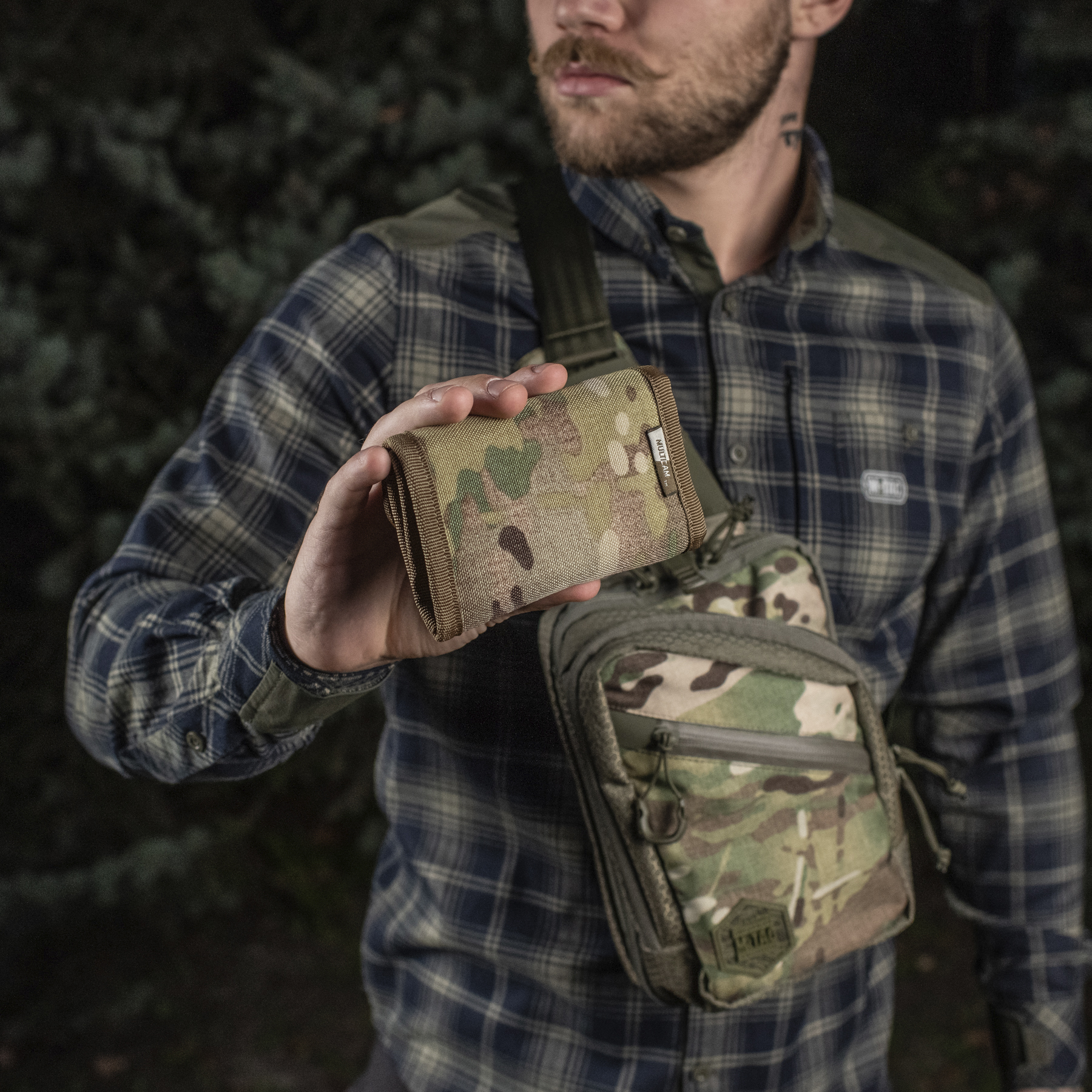 M-Tac кошелек Elite Gen.II Multicam M-Tac гаманець Elite Gen.II Multicam — изображение 16