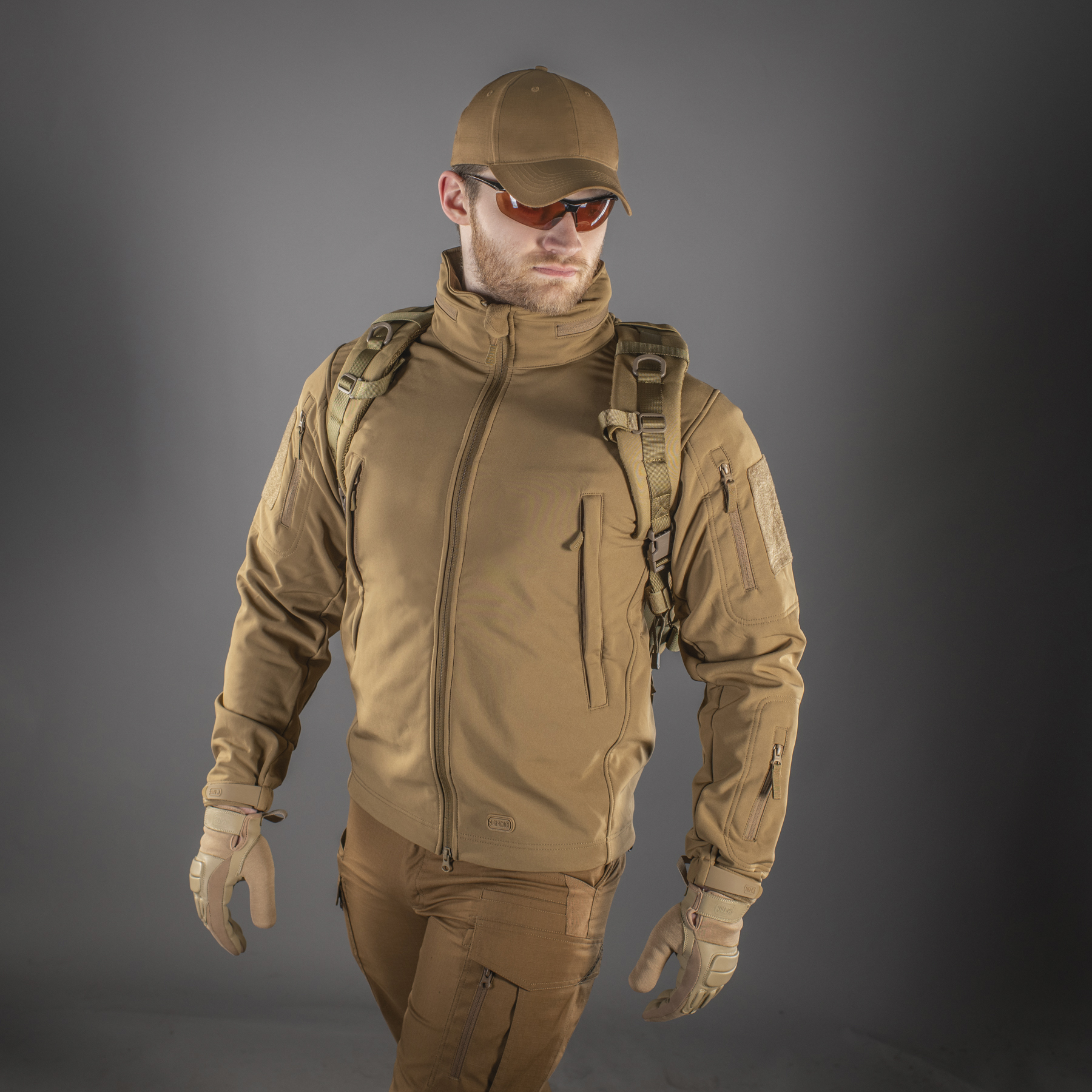 M-Tac бейсболка Elite Flex ріп-стоп Coyote Brown M-Tac бейсболка Elite Flex ріп-стоп Coyote Brown — изображение 14