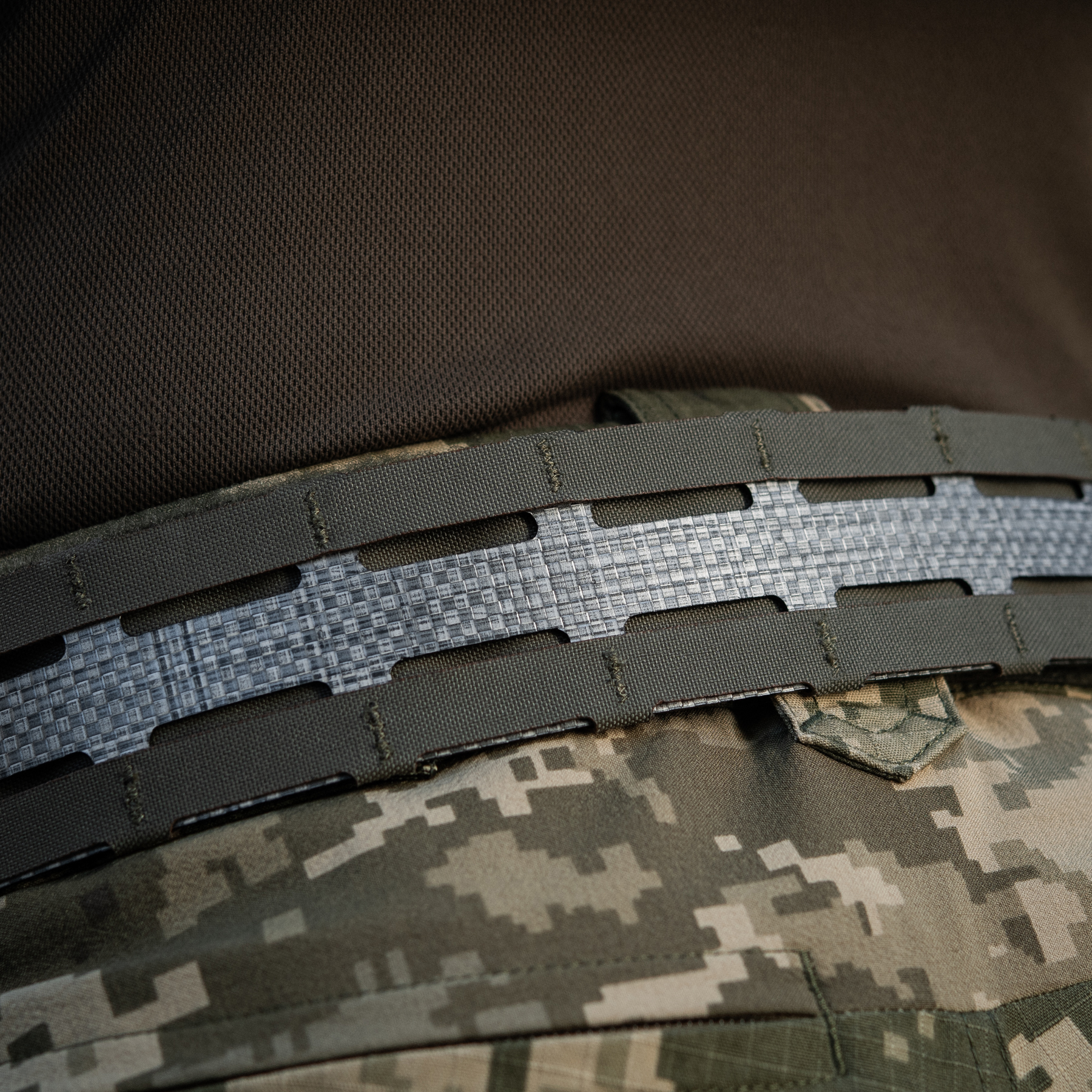 M-Tac ремінь Tiger Belt Cobra Buckle Ranger Green M-Tac ремінь Tiger Belt Cobra Buckle Ranger Green - Зображення 16